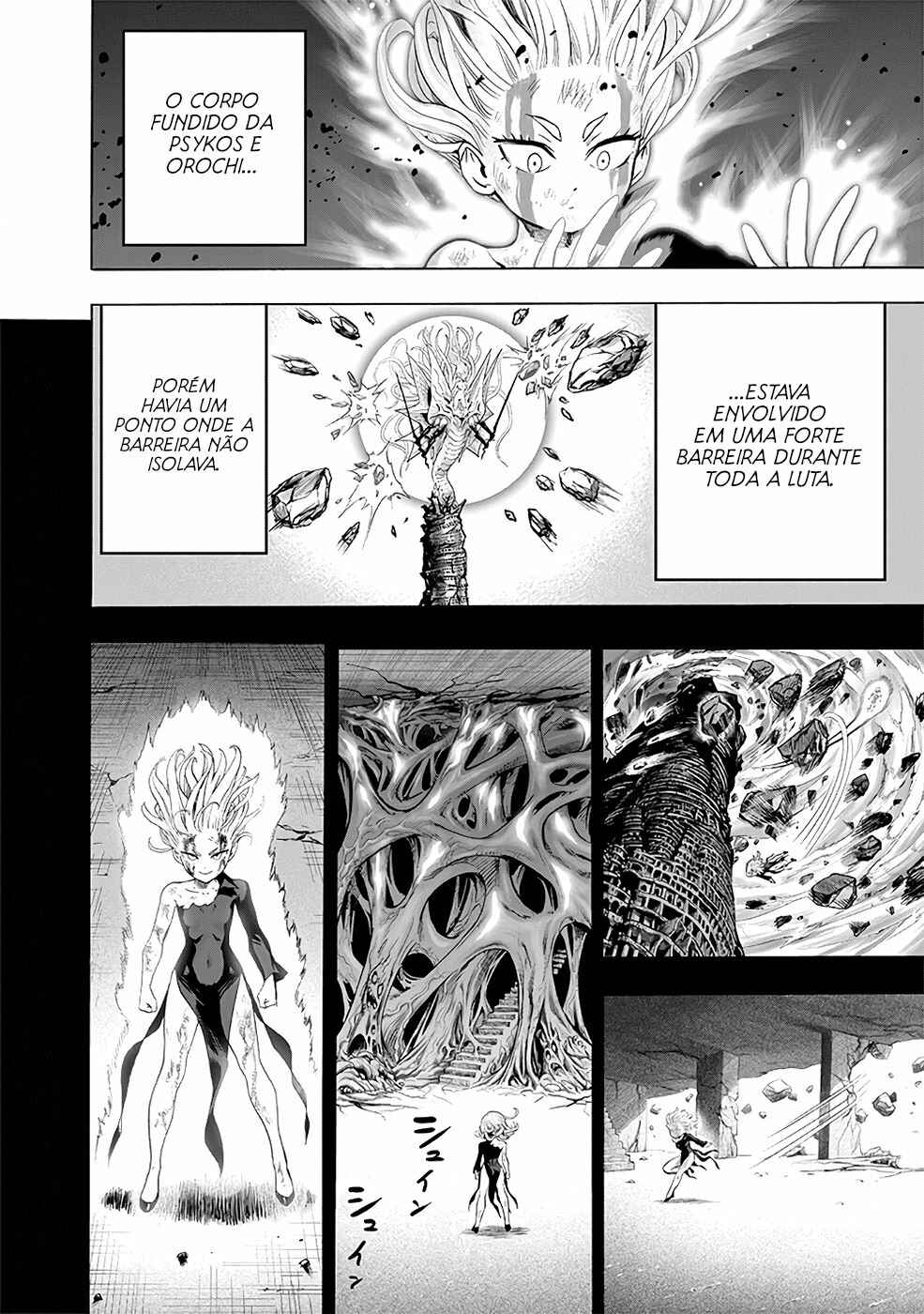 Read one-punch man manga PT read one punch man manga online BR Manga Online