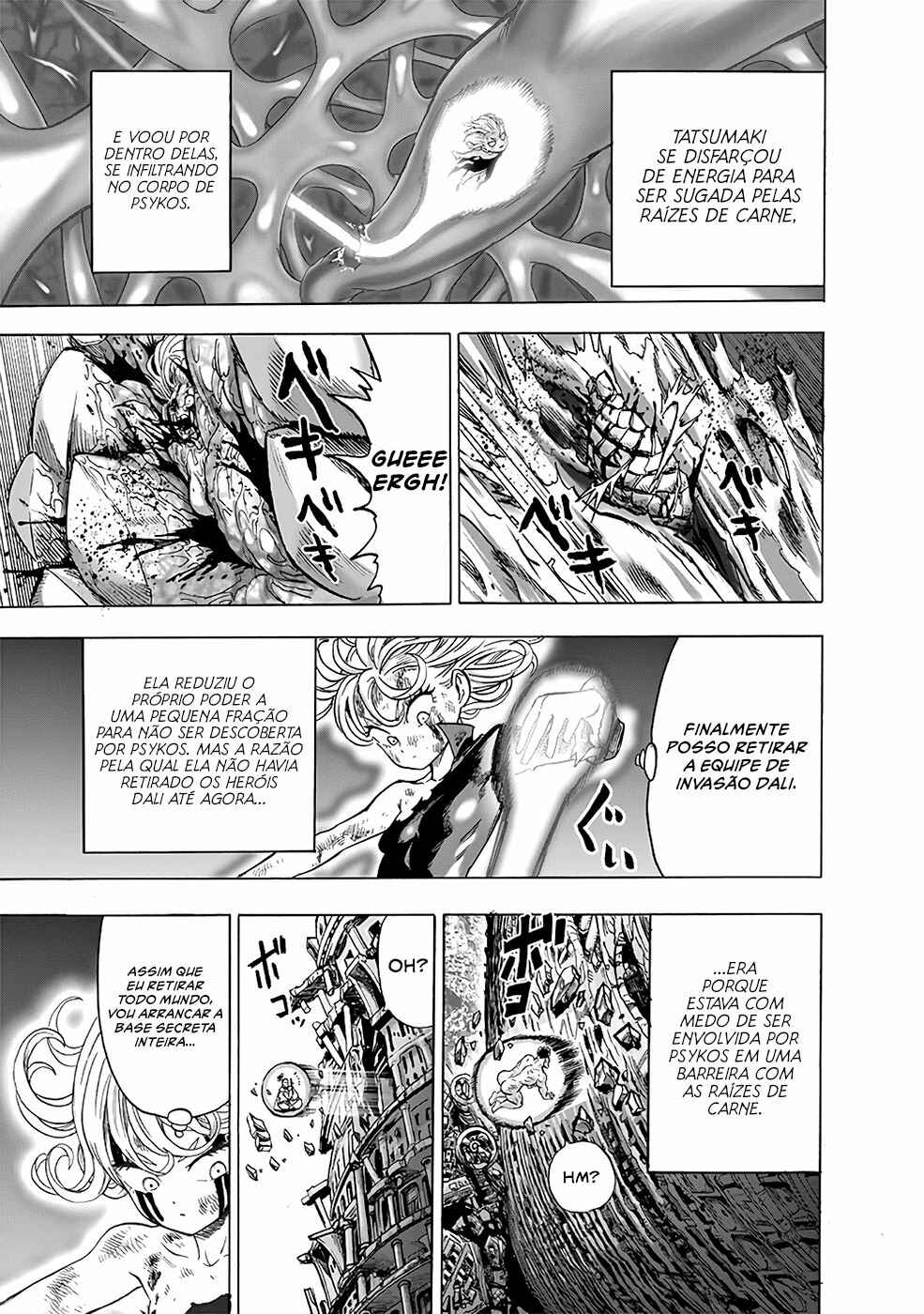 Read one-punch man manga PT read one punch man manga online BR Manga Online