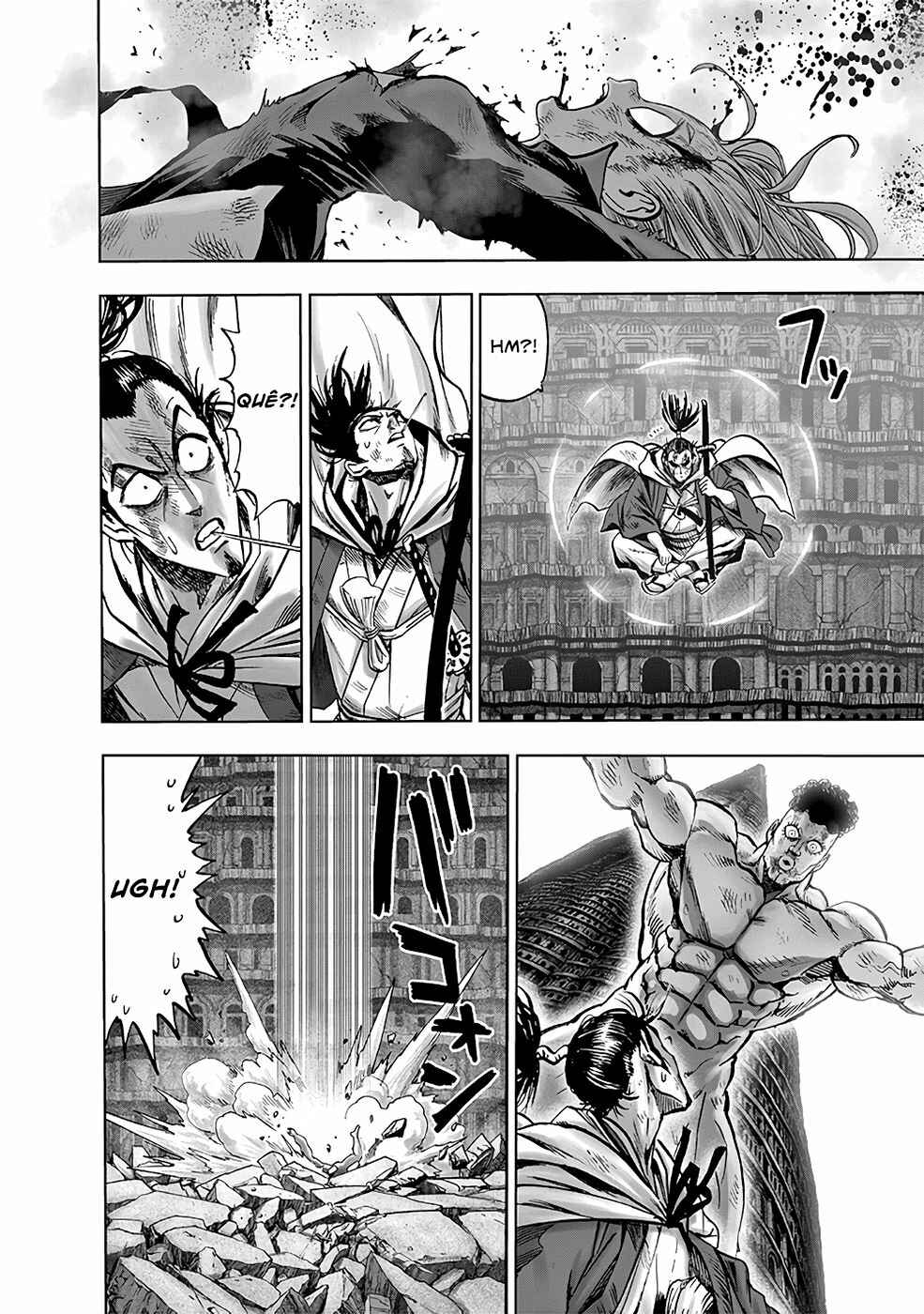 Read one-punch man manga PT read one punch man manga online BR Manga Online