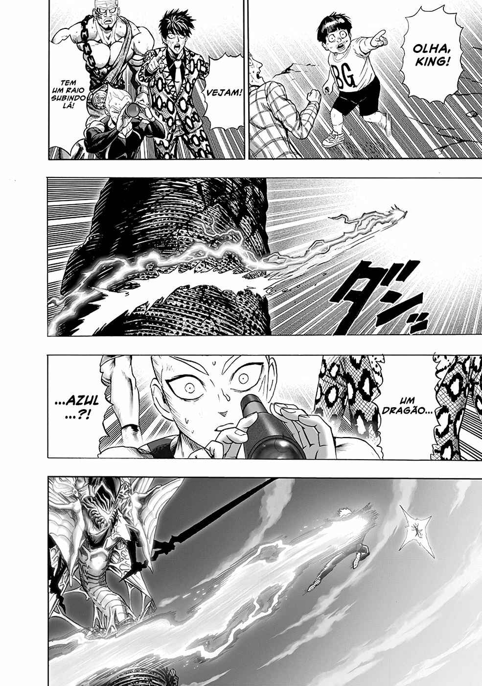 Read one-punch man manga PT read one punch man manga online BR Manga Online