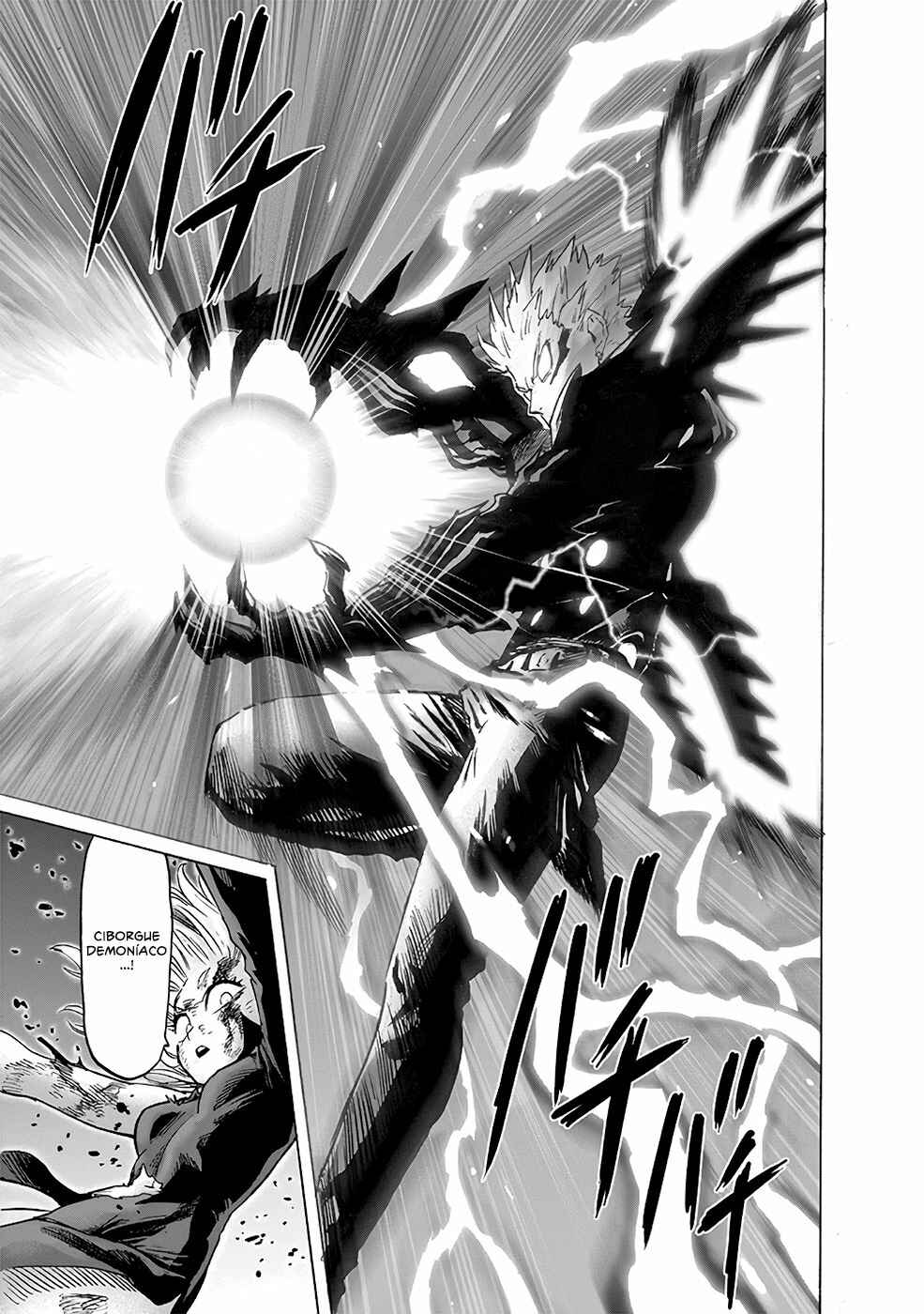 Read one-punch man manga PT read one punch man manga online BR Manga Online
