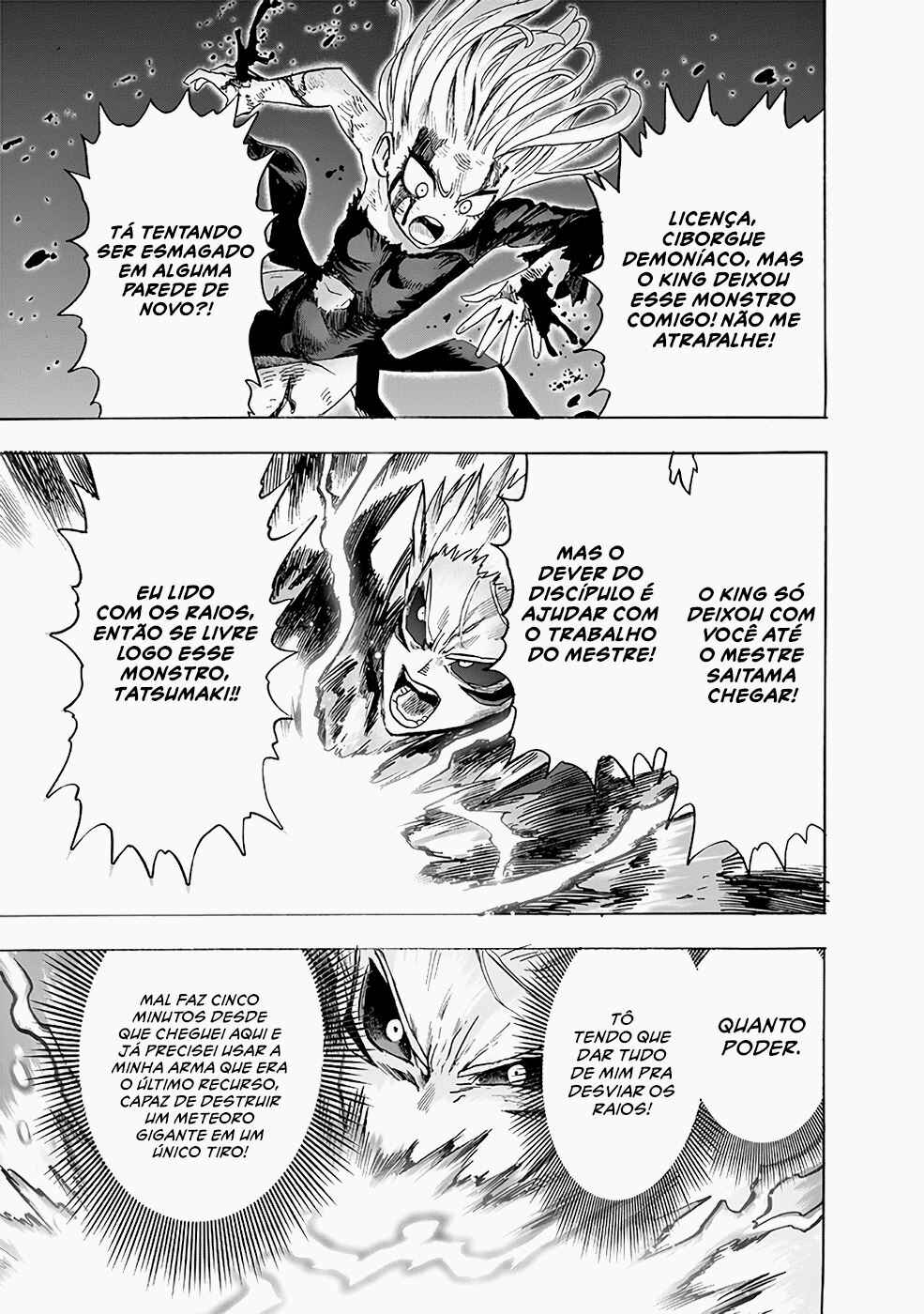 Read one-punch man manga PT read one punch man manga online BR Manga Online