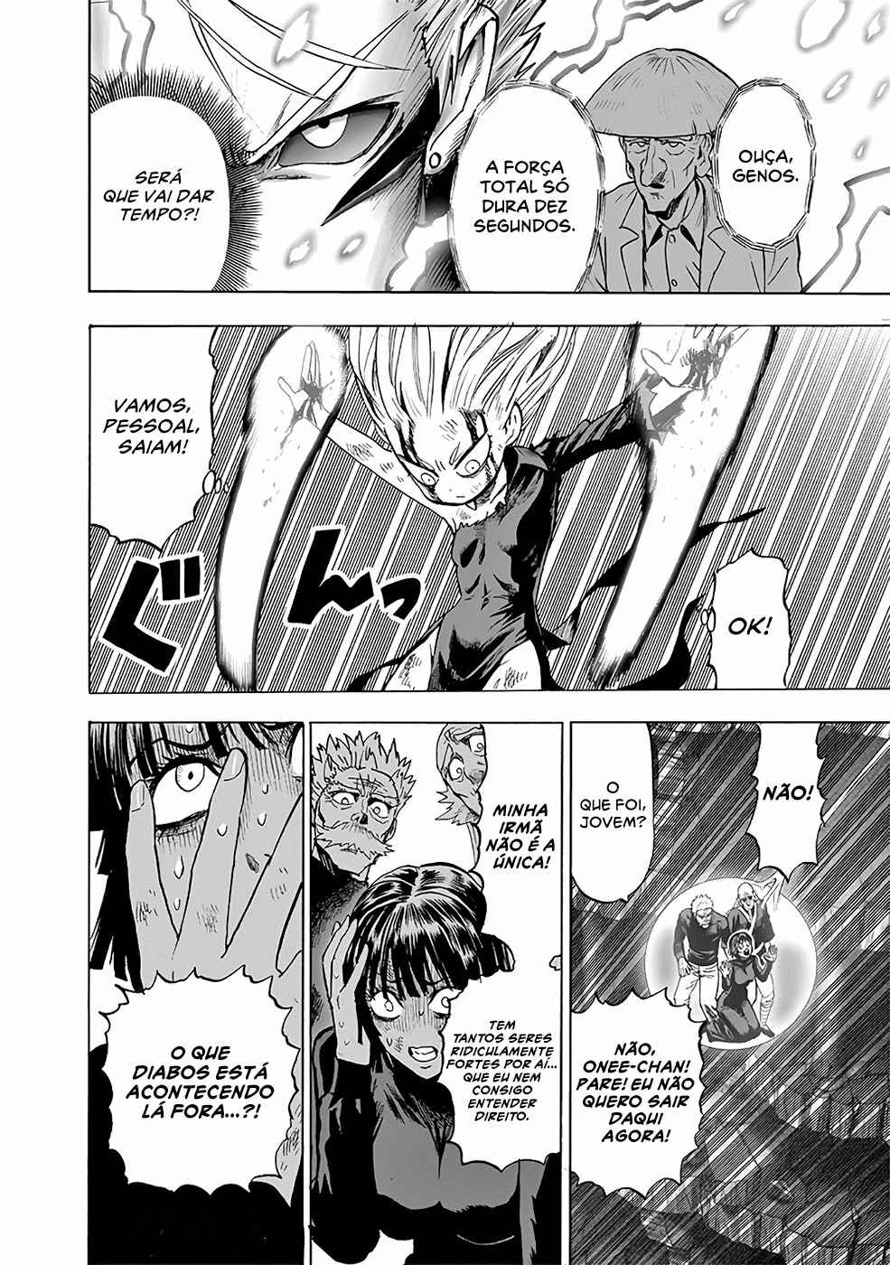 Read one-punch man manga PT read one punch man manga online BR Manga Online
