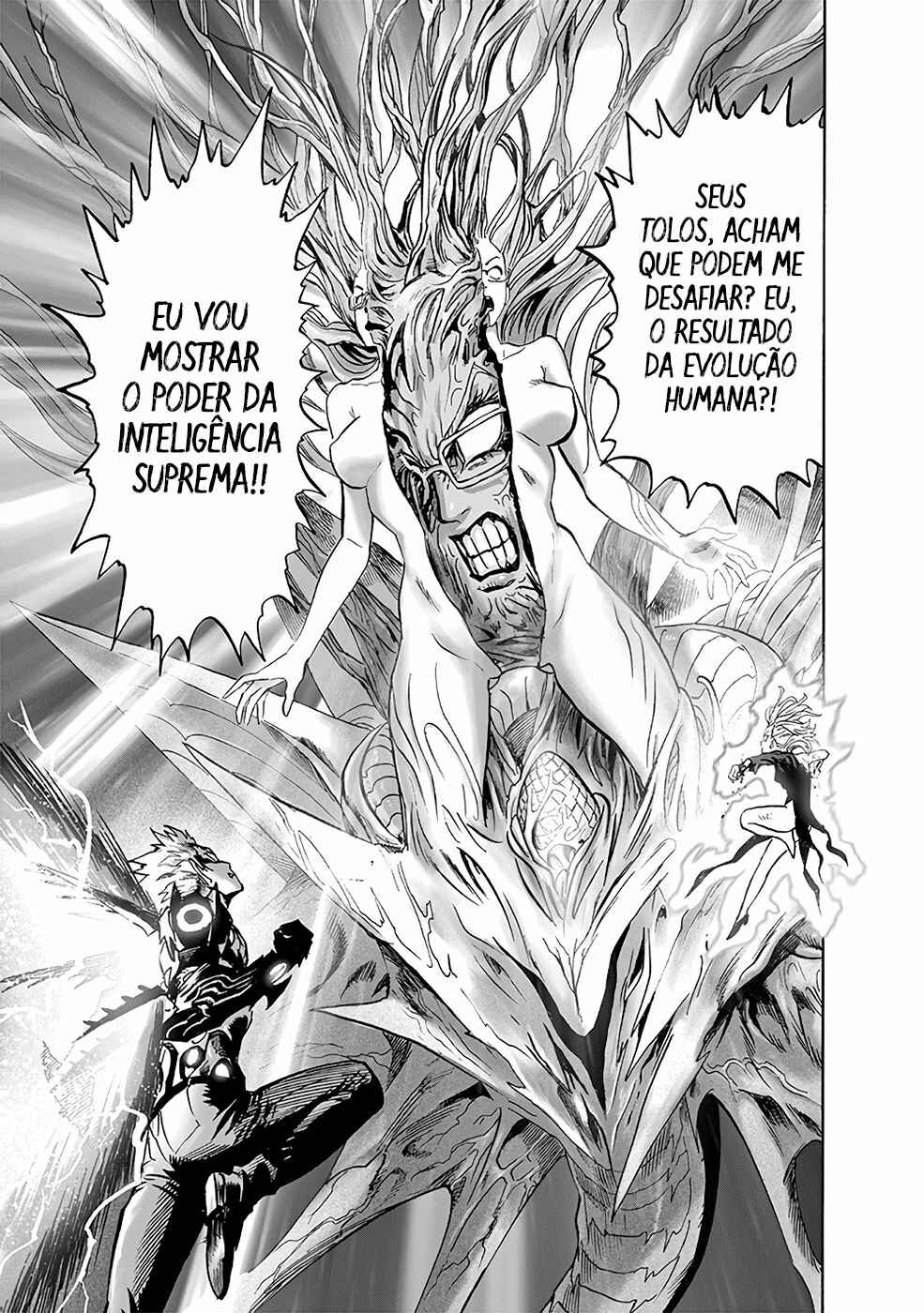 Read one-punch man manga PT read one punch man manga online BR Manga Online