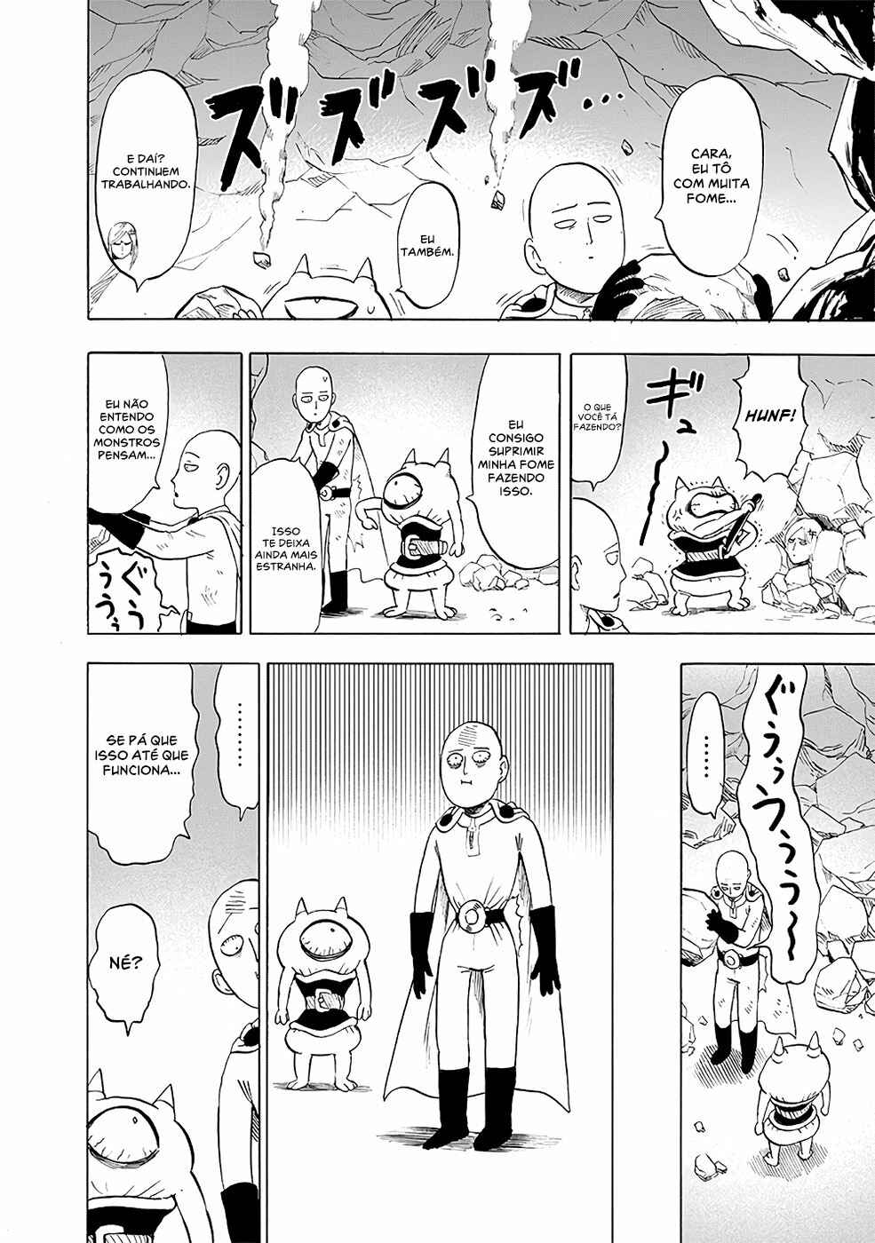 Read one-punch man manga PT read one punch man manga online BR Manga Online