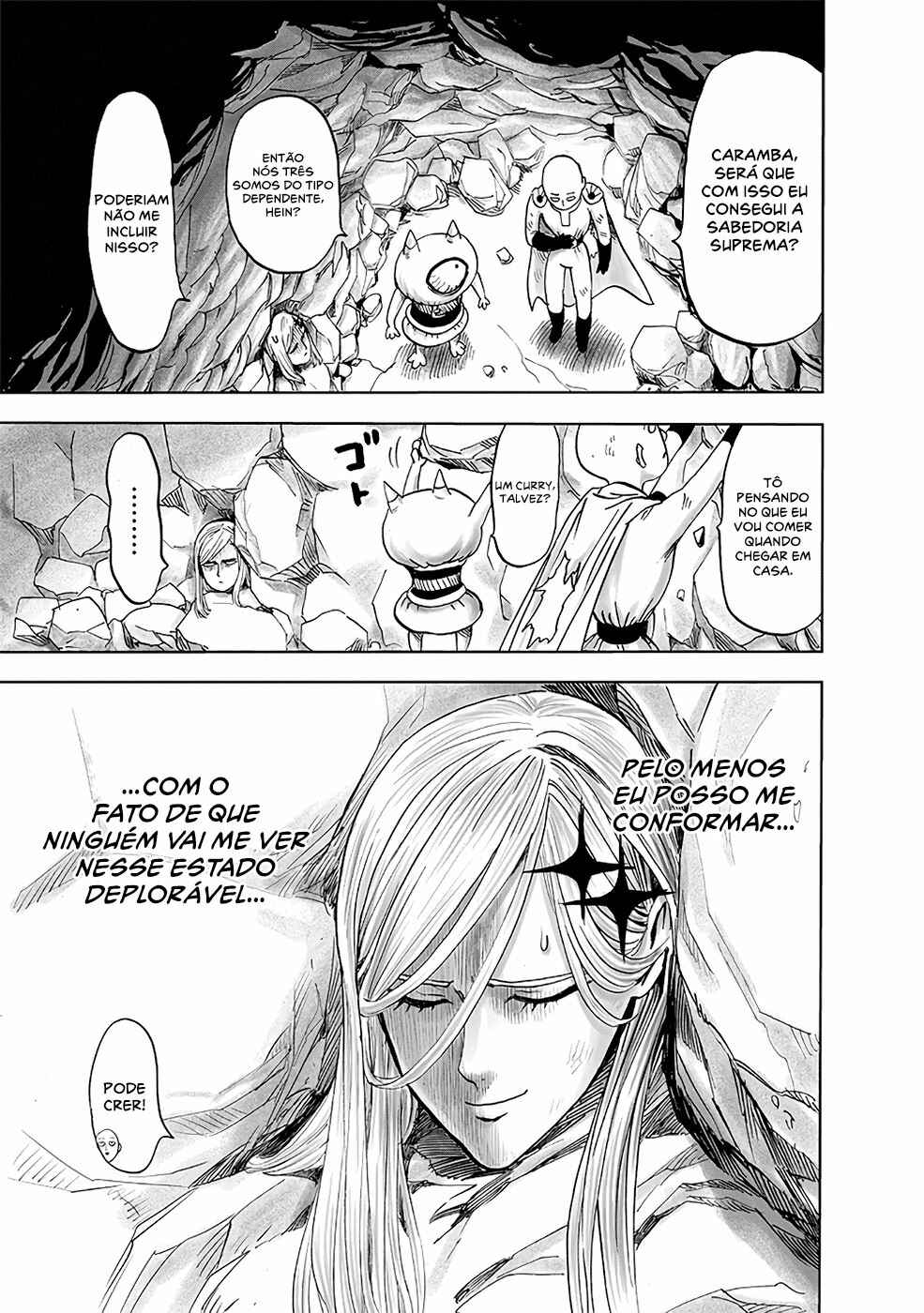 Read one-punch man manga PT read one punch man manga online BR Manga Online