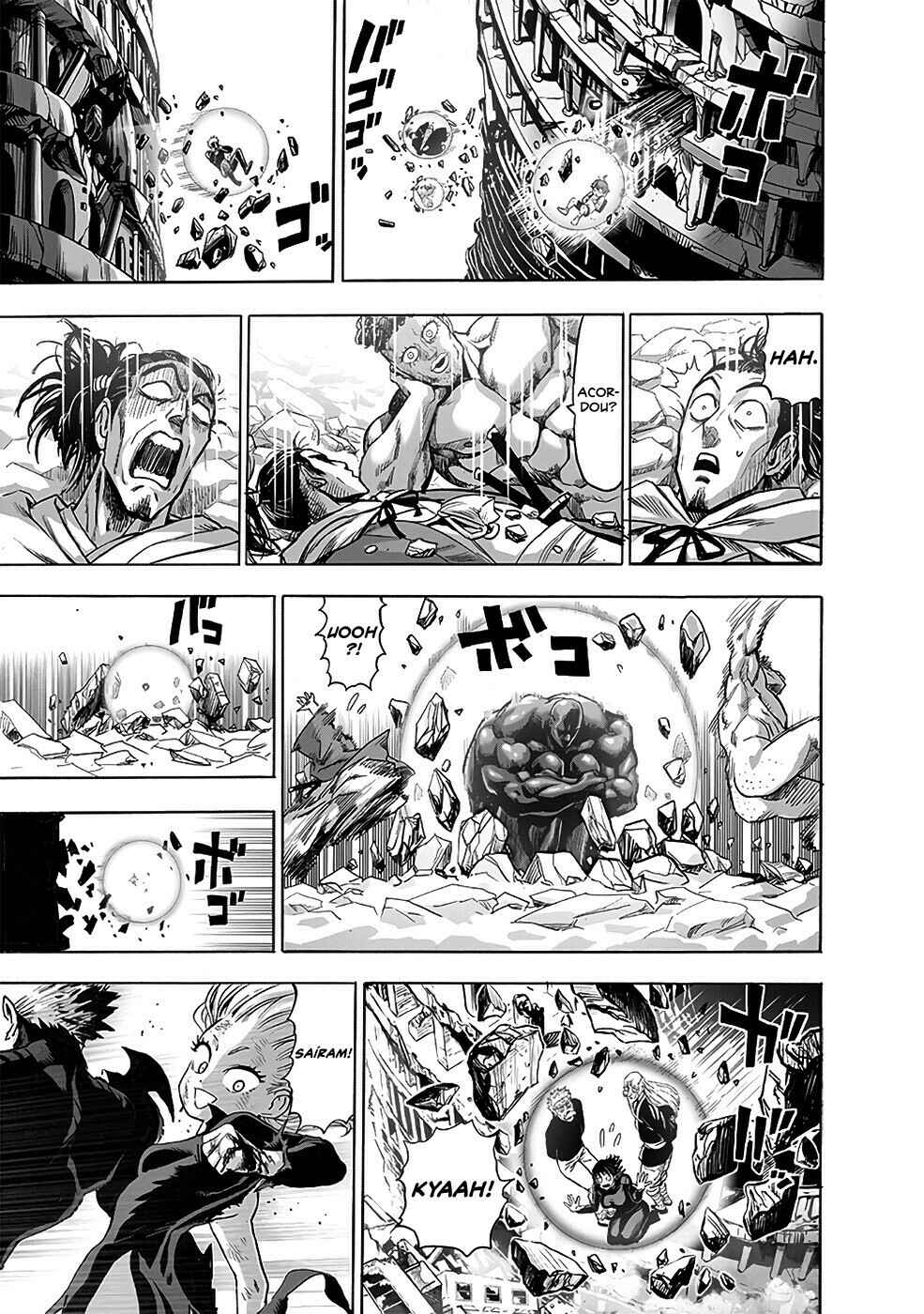 Read one-punch man manga PT read one punch man manga online BR Manga Online