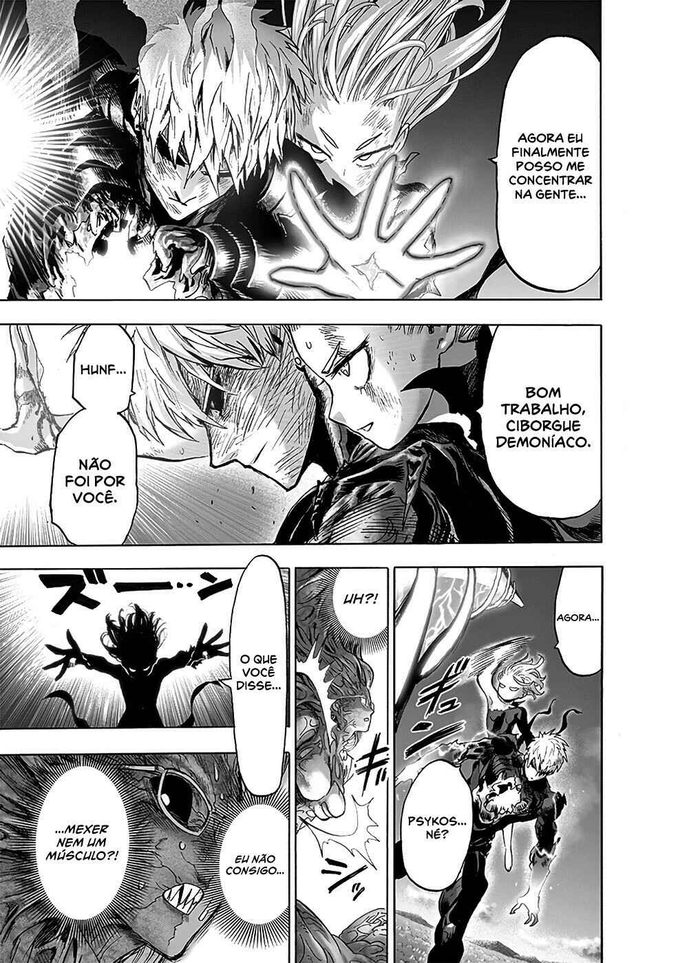 Read one-punch man manga PT read one punch man manga online BR Manga Online