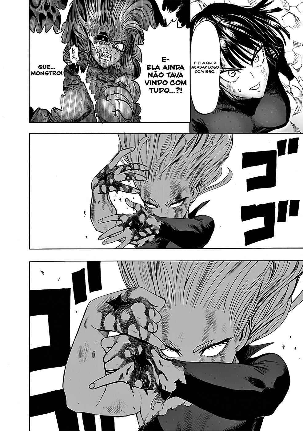 Read one-punch man manga PT read one punch man manga online BR Manga Online