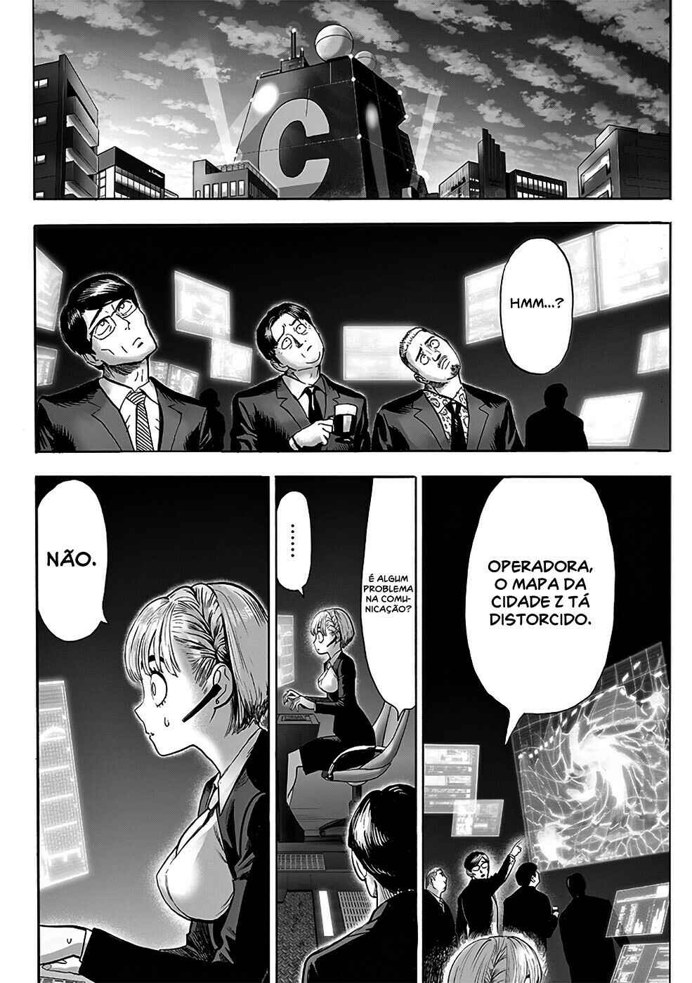 Read one-punch man manga PT read one punch man manga online BR Manga Online