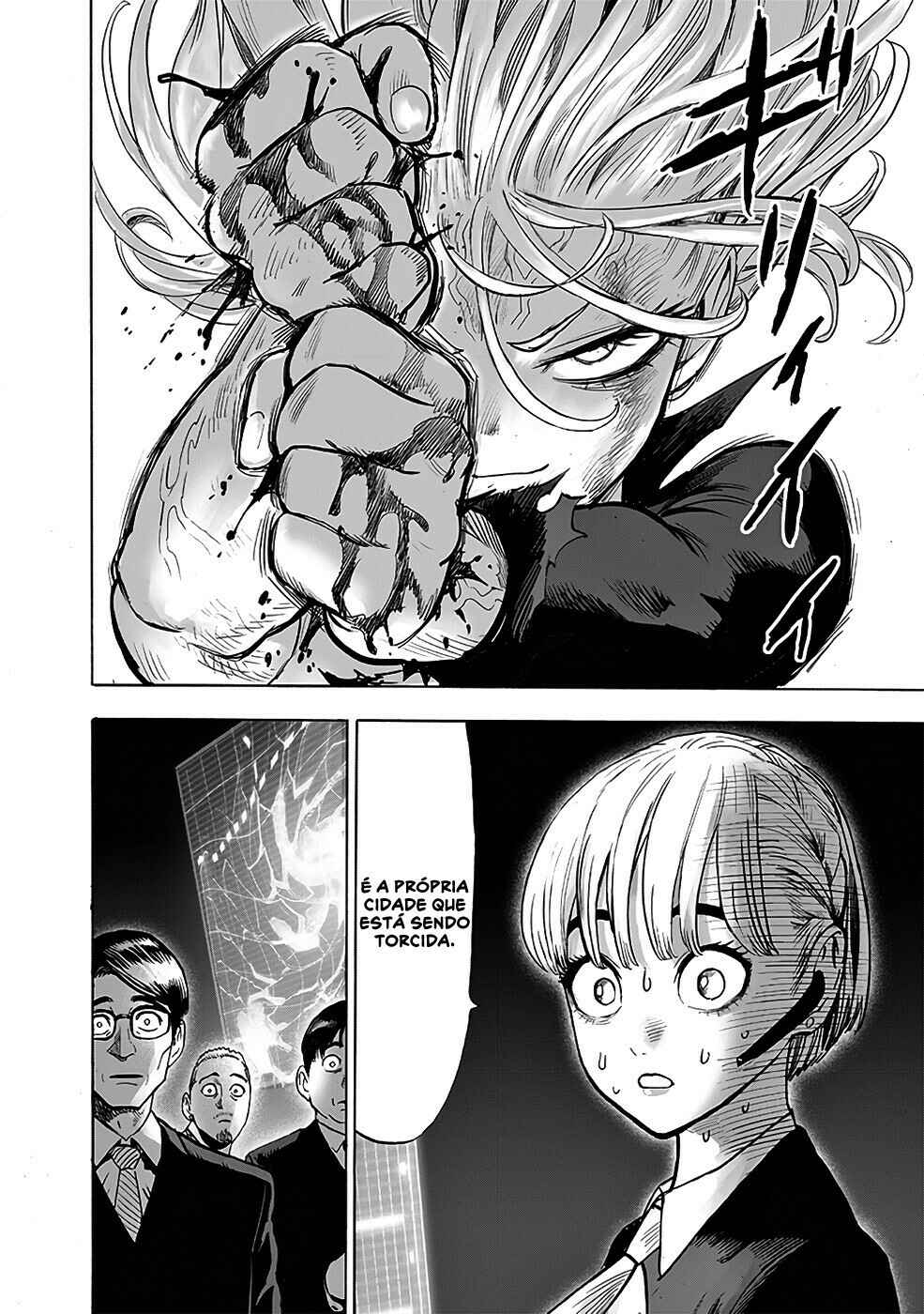 Read one-punch man manga PT read one punch man manga online BR Manga Online