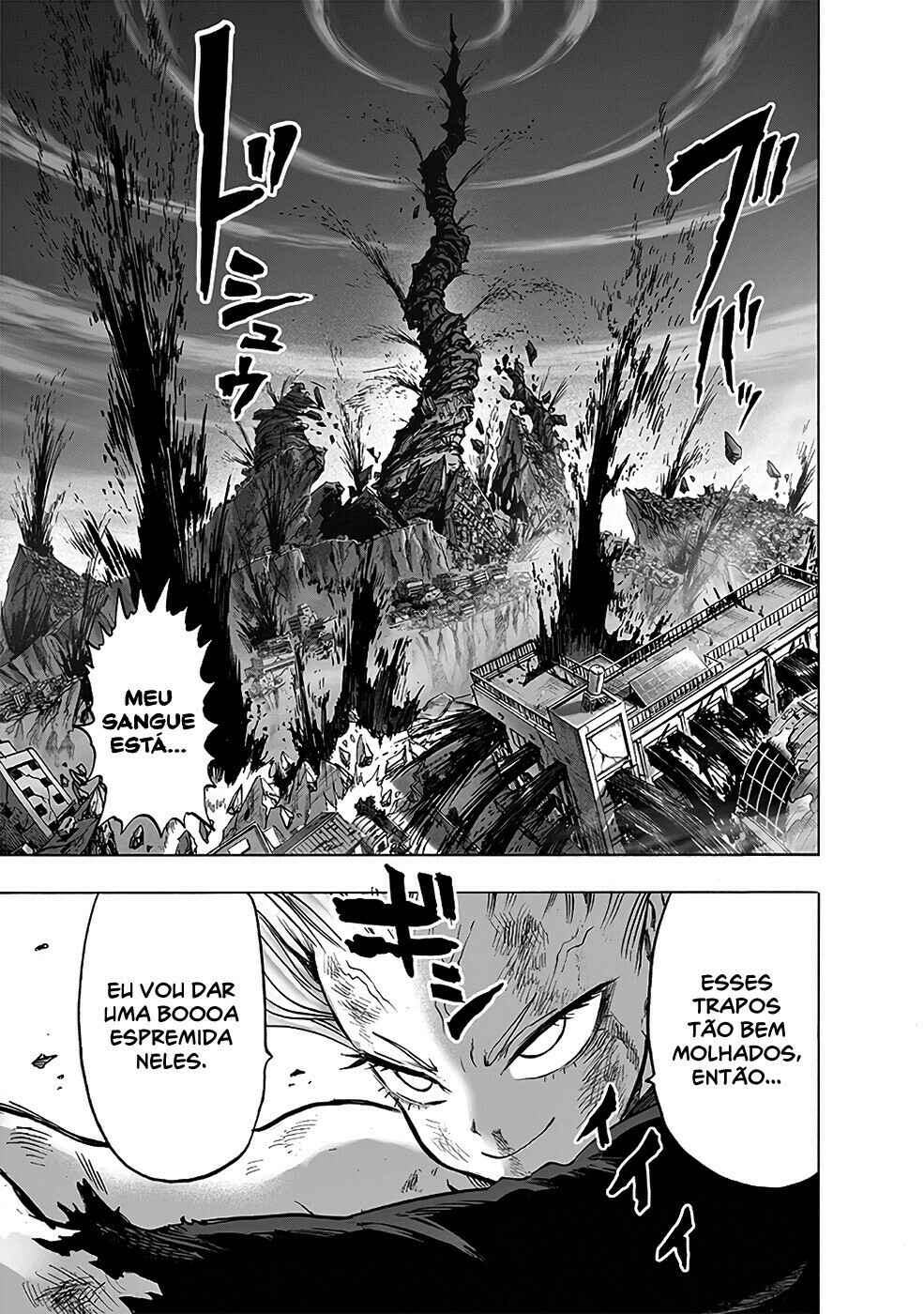 Read one-punch man manga PT read one punch man manga online BR Manga Online