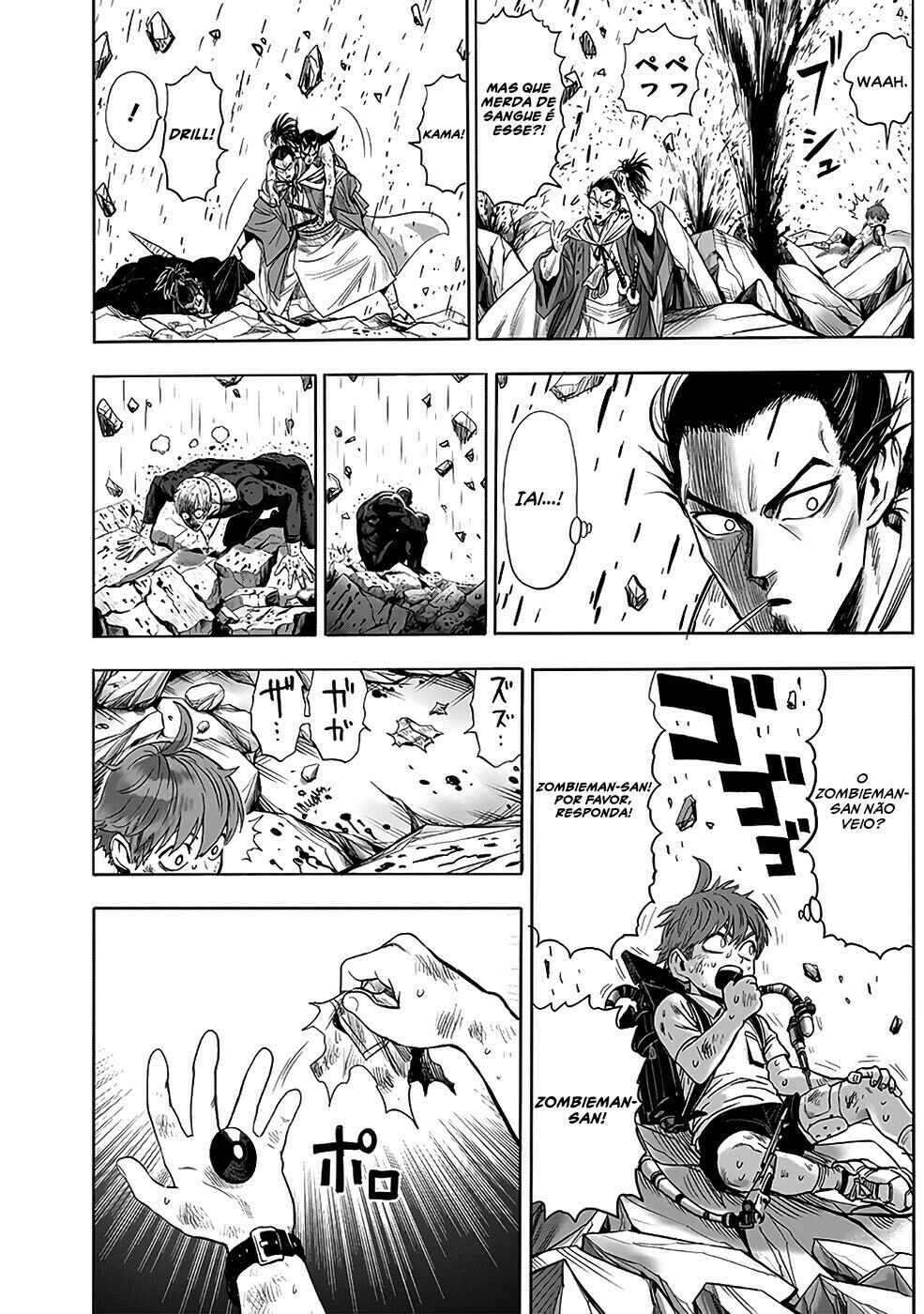 Read one-punch man manga PT read one punch man manga online BR Manga Online