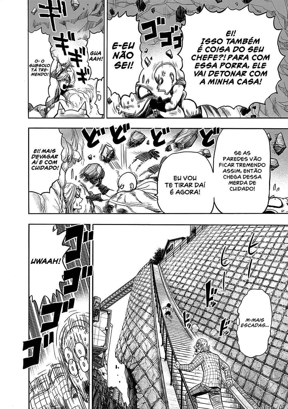 Read one-punch man manga PT read one punch man manga online BR Manga Online