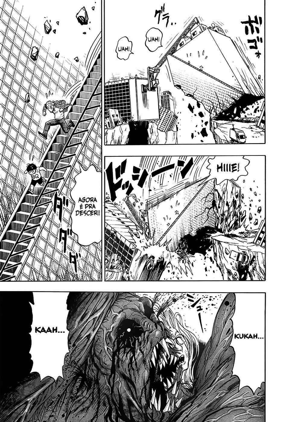 Read one-punch man manga PT read one punch man manga online BR Manga Online