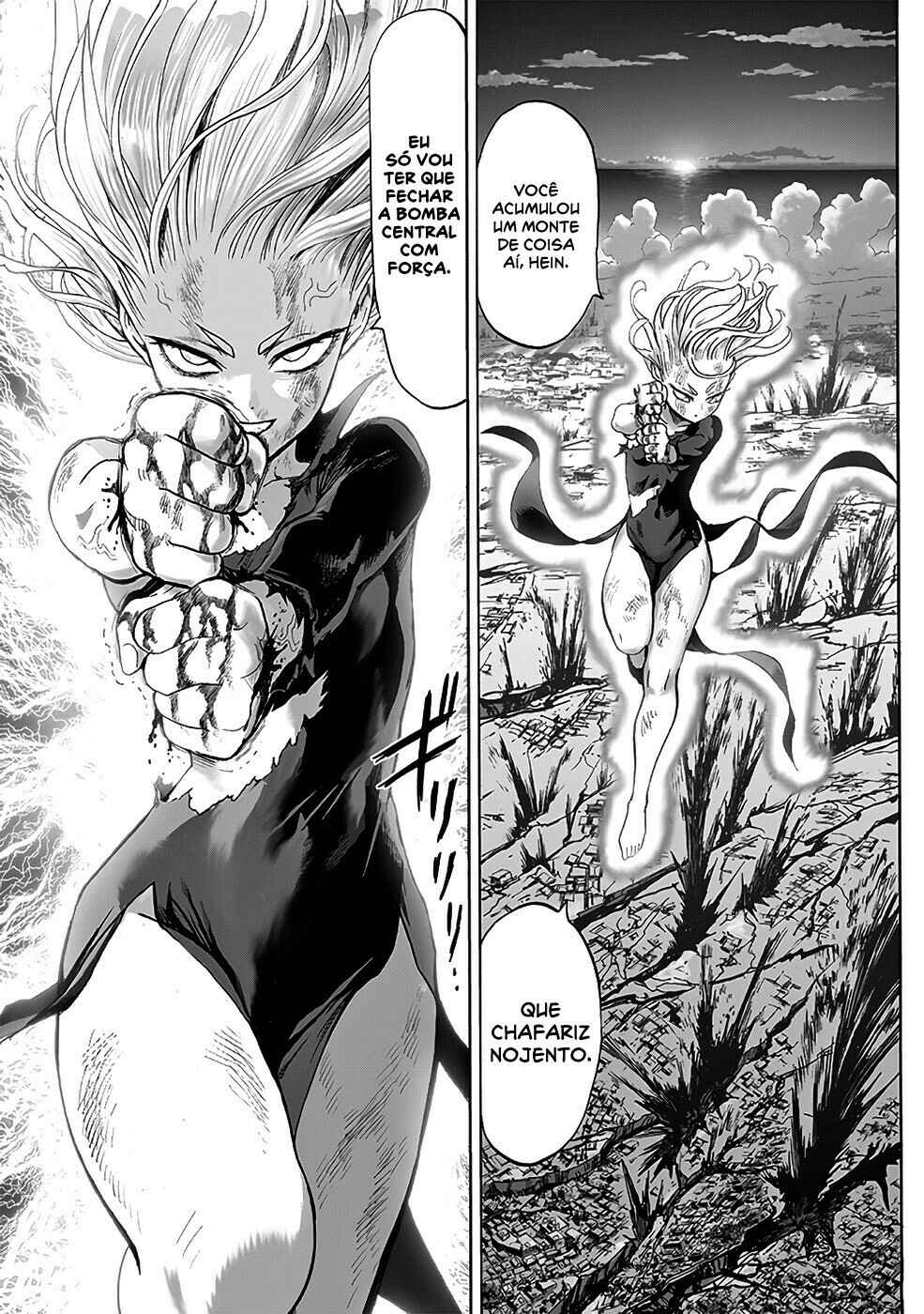 Read one-punch man manga PT read one punch man manga online BR Manga Online