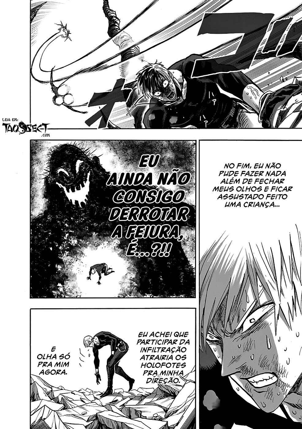 Read one-punch man manga PT read one punch man manga online BR Manga Online