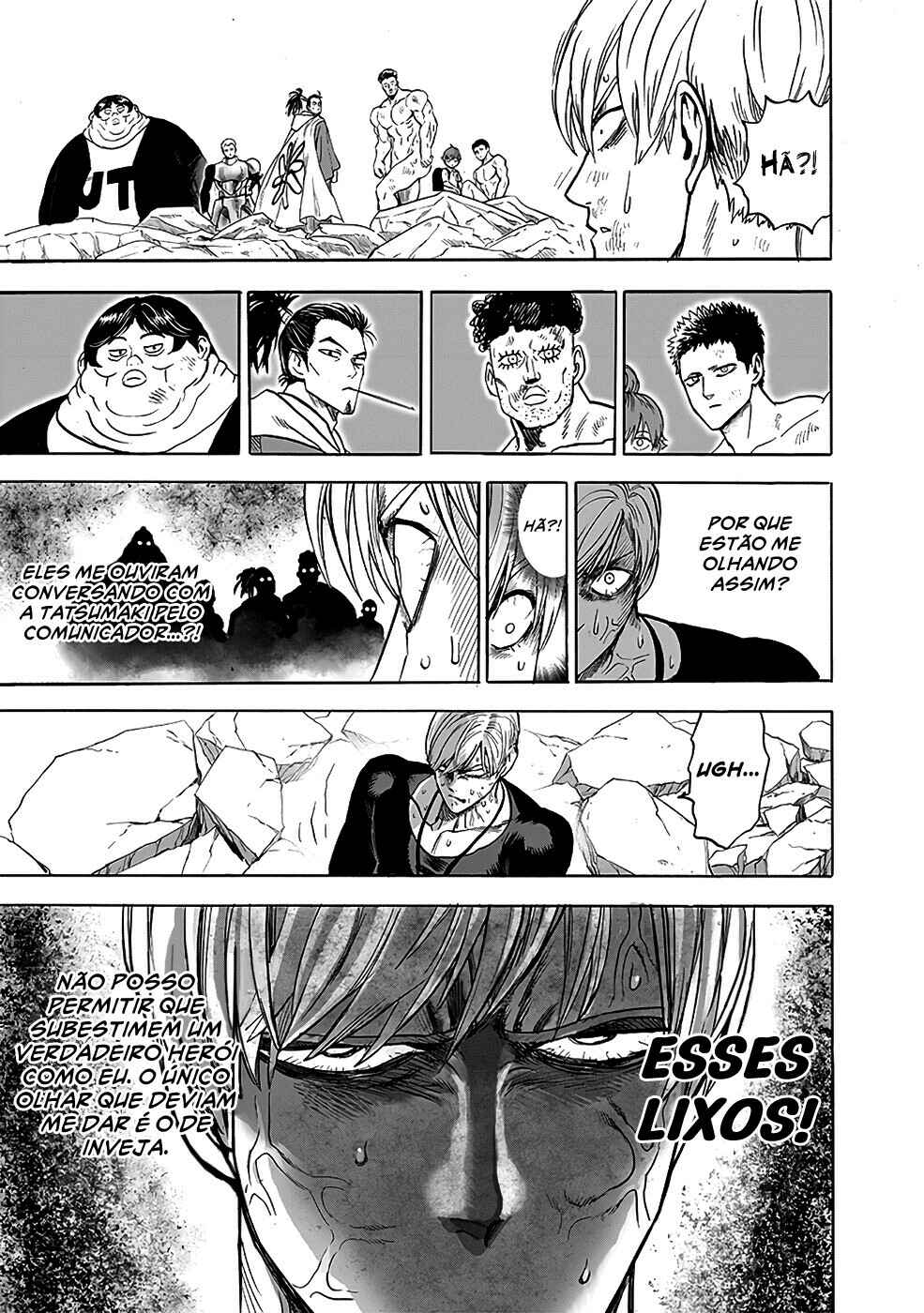 Read one-punch man manga PT read one punch man manga online BR Manga Online