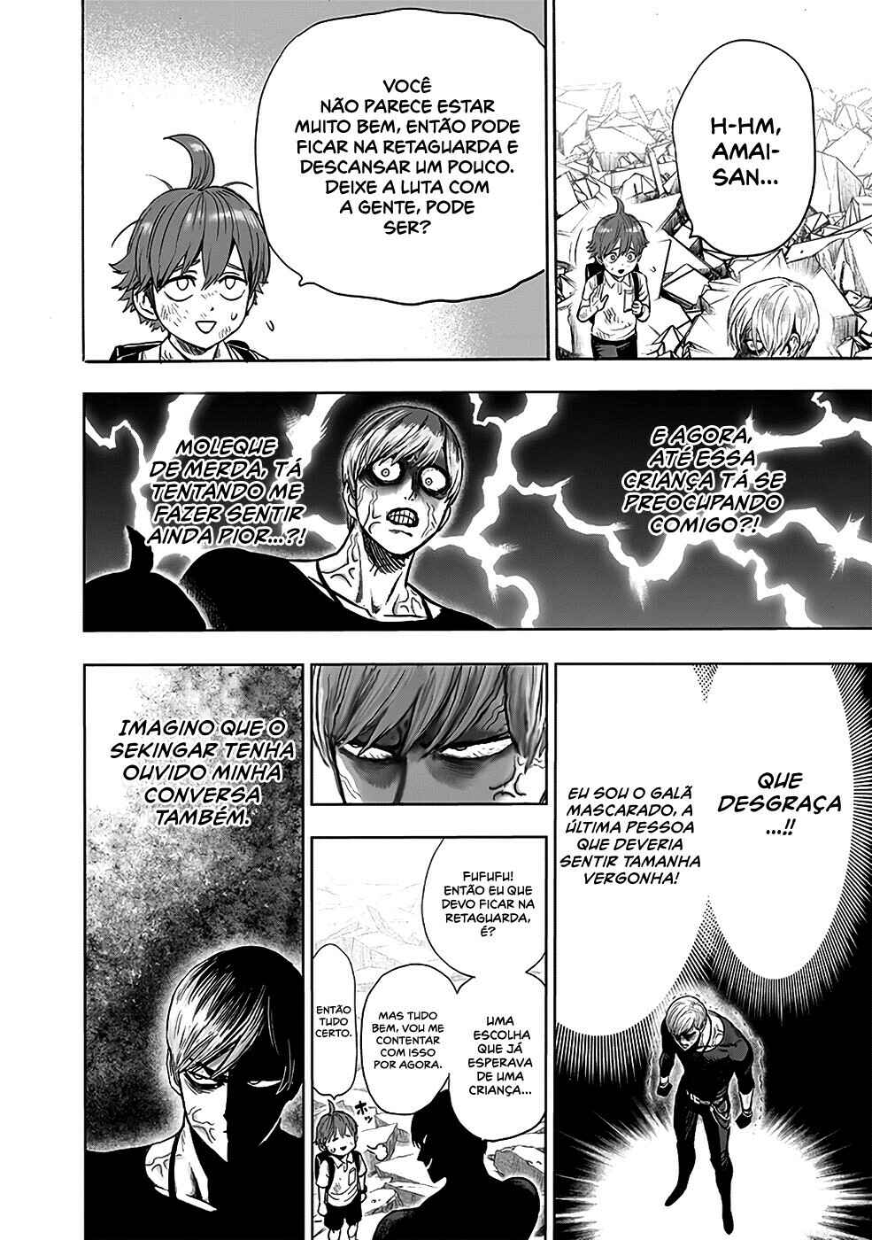 Read one-punch man manga PT read one punch man manga online BR Manga Online