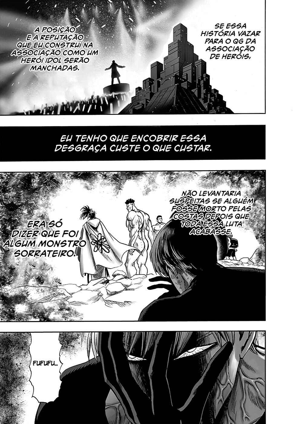 Read one-punch man manga PT read one punch man manga online BR Manga Online