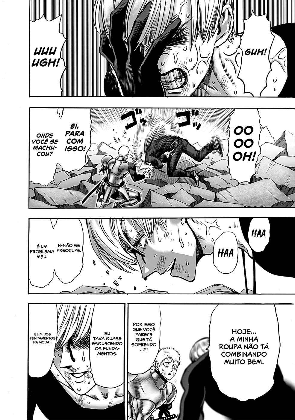 Read one-punch man manga PT read one punch man manga online BR Manga Online