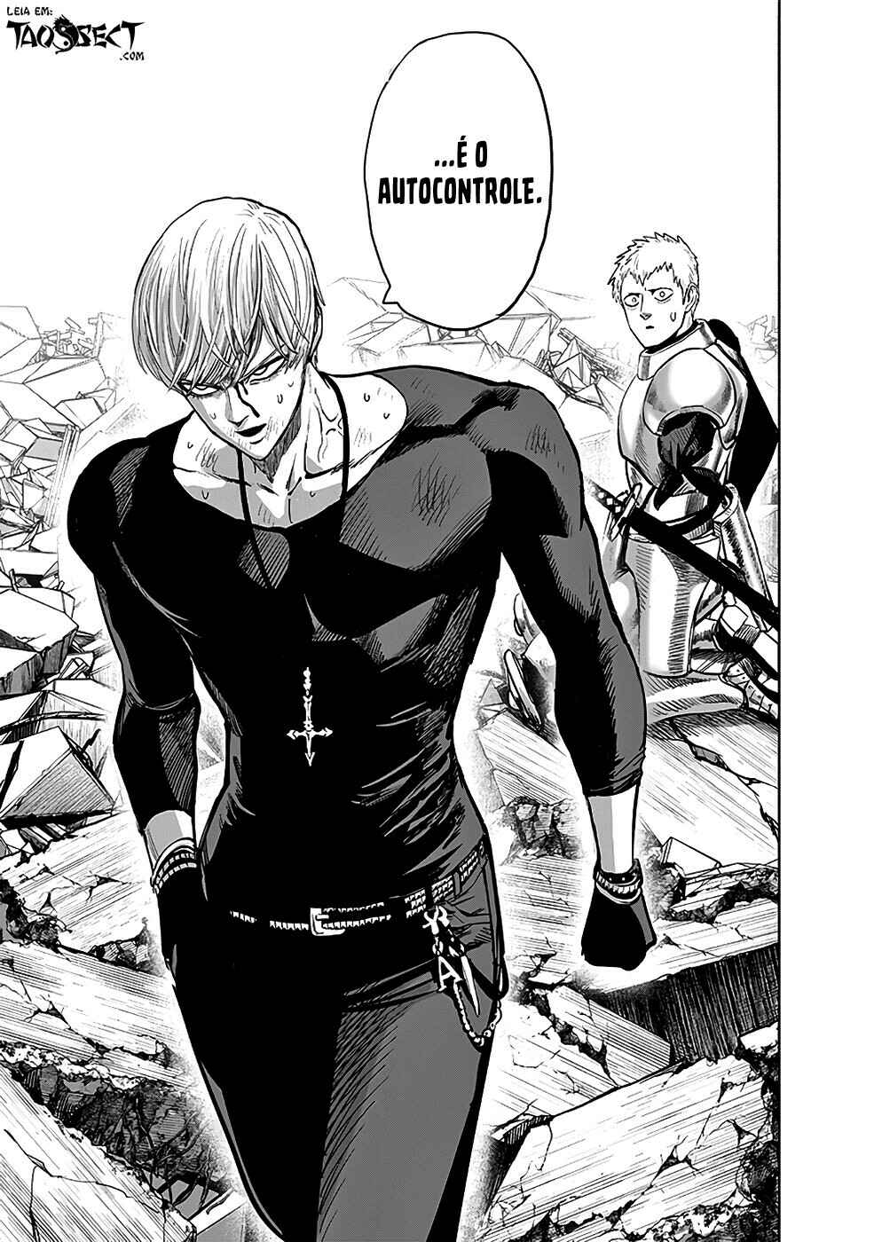 Read one-punch man manga PT read one punch man manga online BR Manga Online