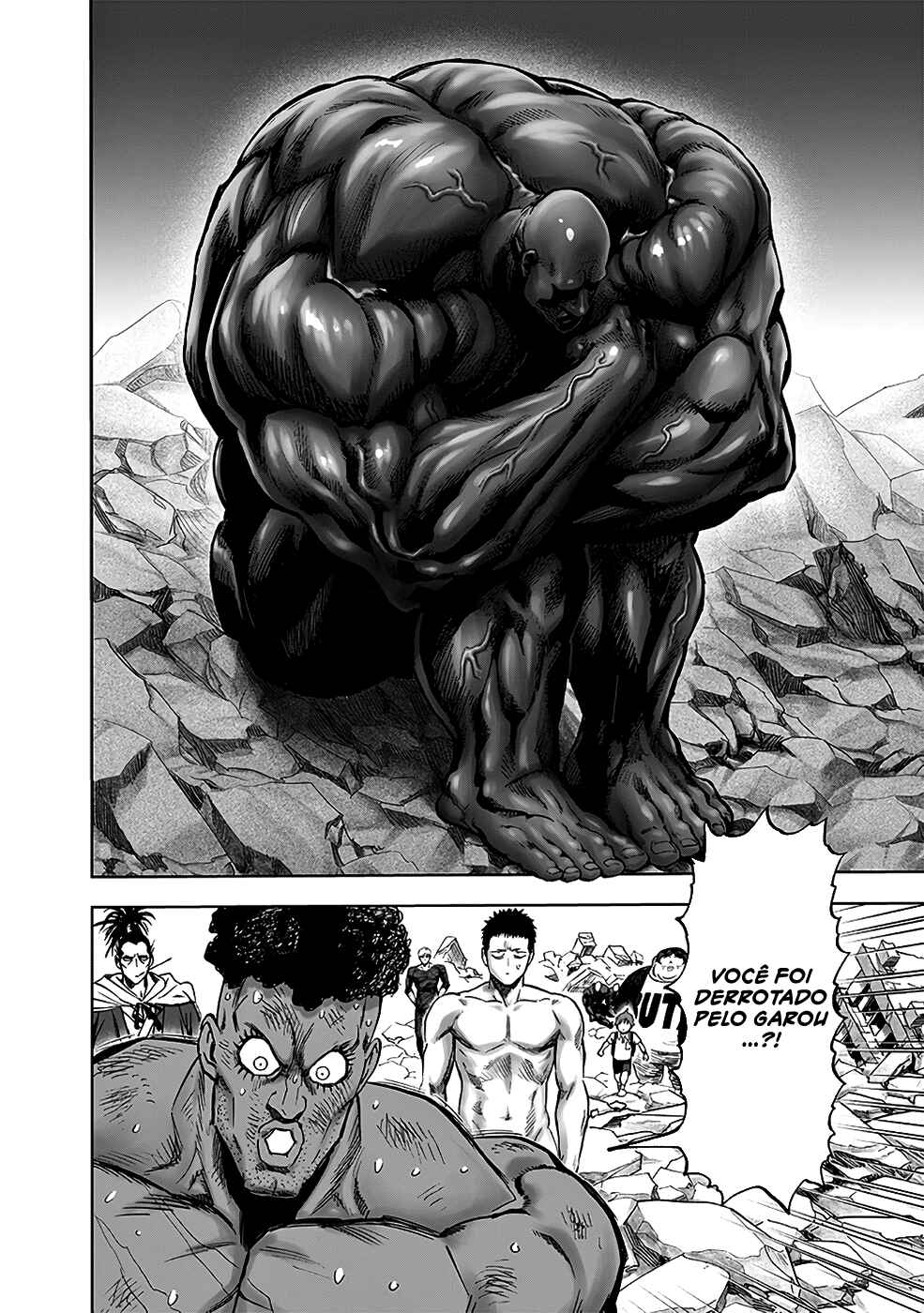 Read one-punch man manga PT read one punch man manga online BR Manga Online