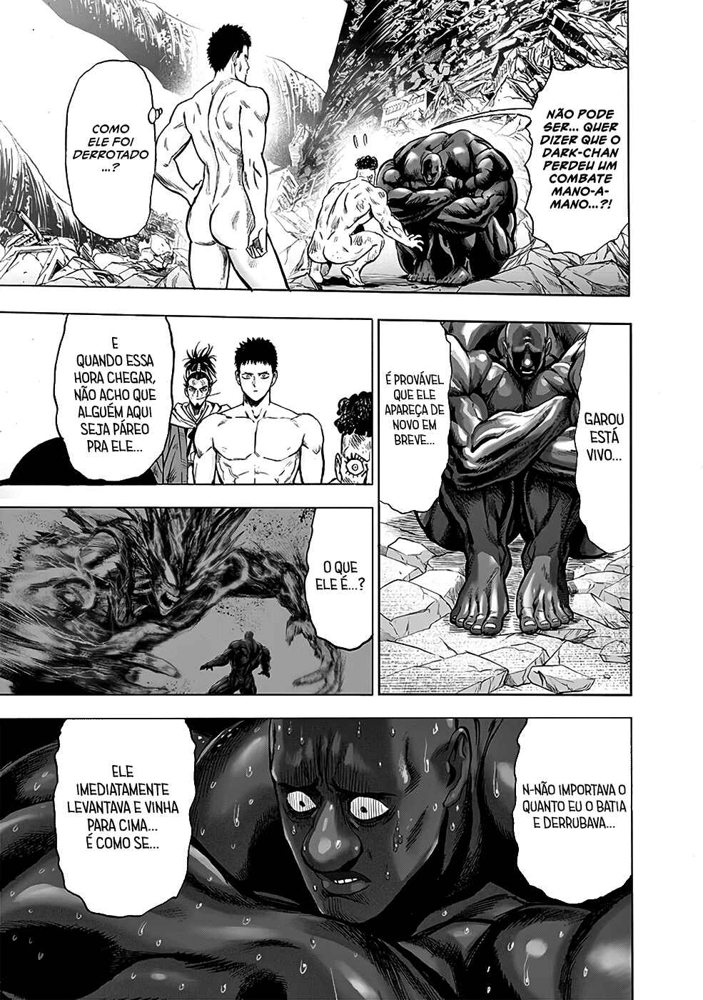 Read one-punch man manga PT read one punch man manga online BR Manga Online