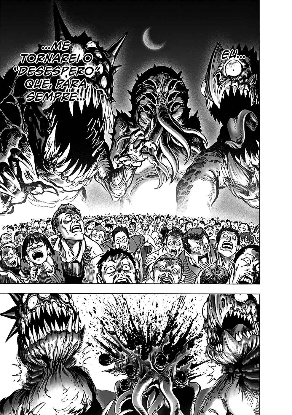 Read one-punch man manga PT read one punch man manga online BR Manga Online