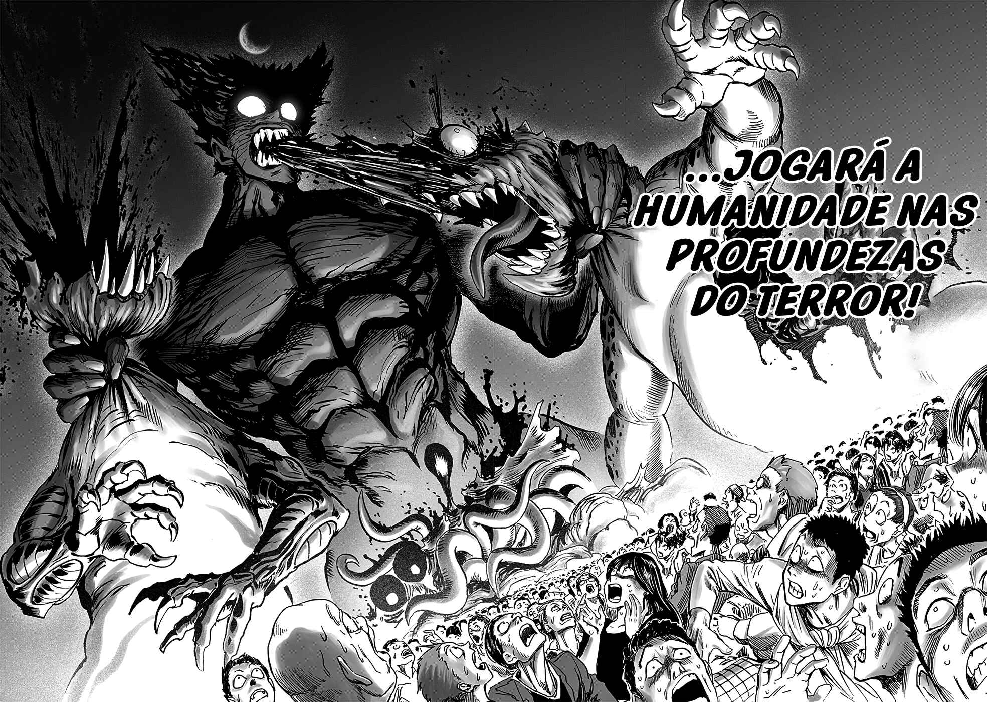 Read one-punch man manga PT read one punch man manga online BR Manga Online