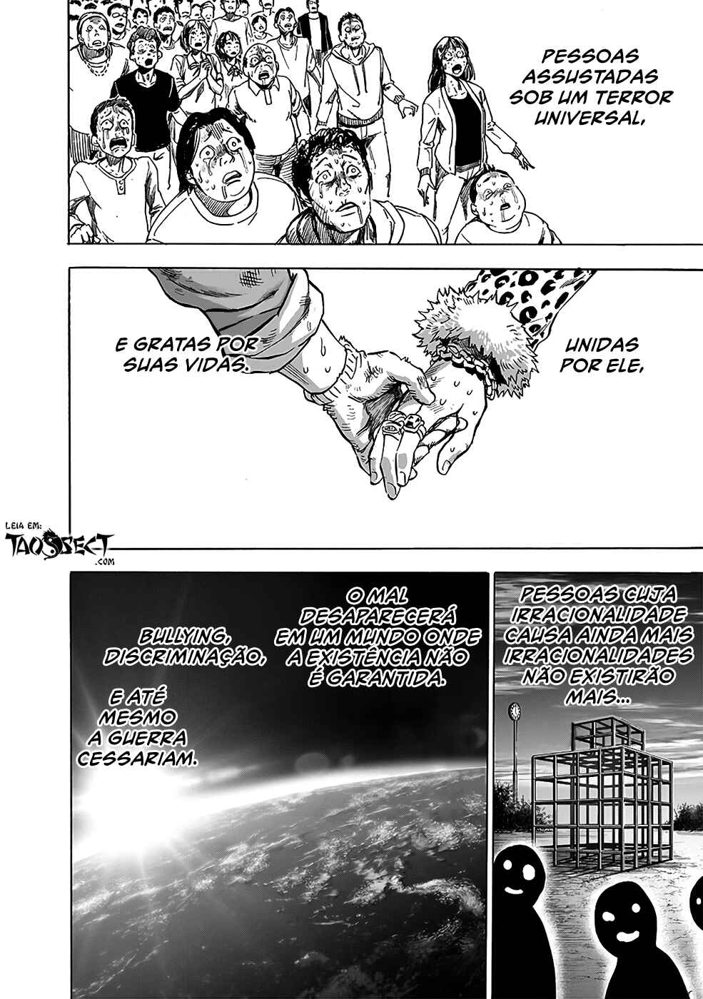 Read one-punch man manga PT read one punch man manga online BR Manga Online