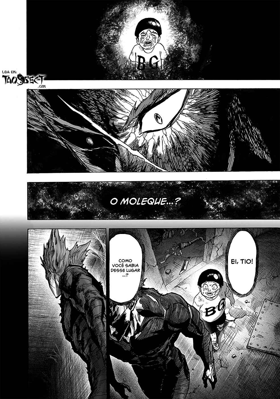 Read one-punch man manga PT read one punch man manga online BR Manga Online