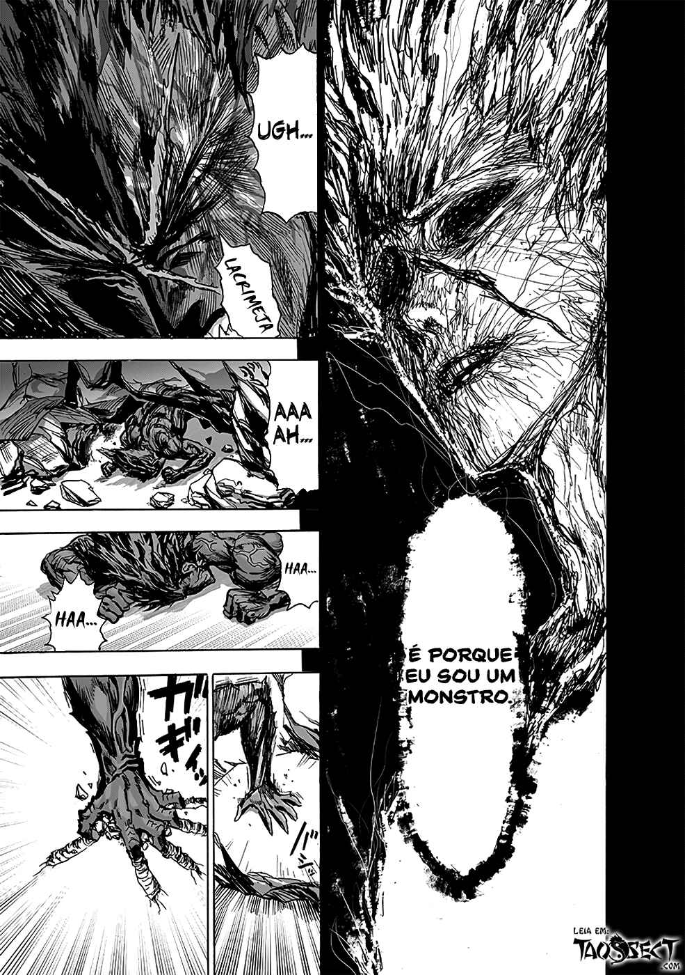 Read one-punch man manga PT read one punch man manga online BR Manga Online