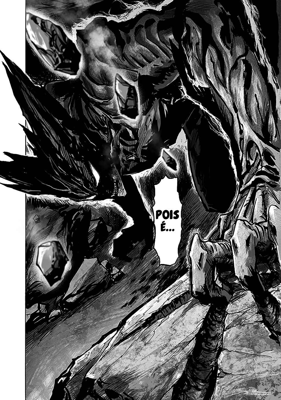 Read one-punch man manga PT read one punch man manga online BR Manga Online