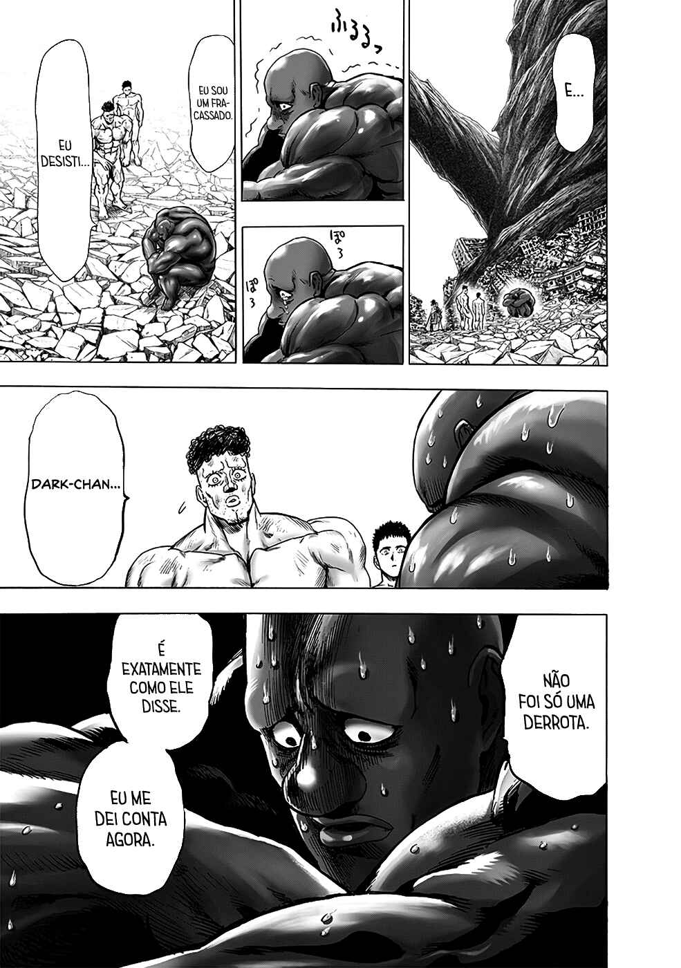 Read one-punch man manga PT read one punch man manga online BR Manga Online