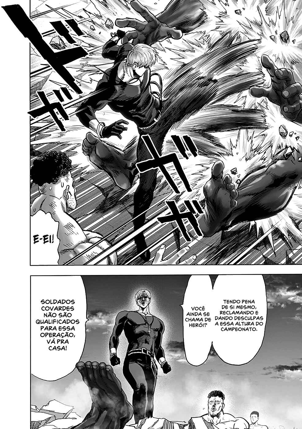 Read one-punch man manga PT read one punch man manga online BR Manga Online