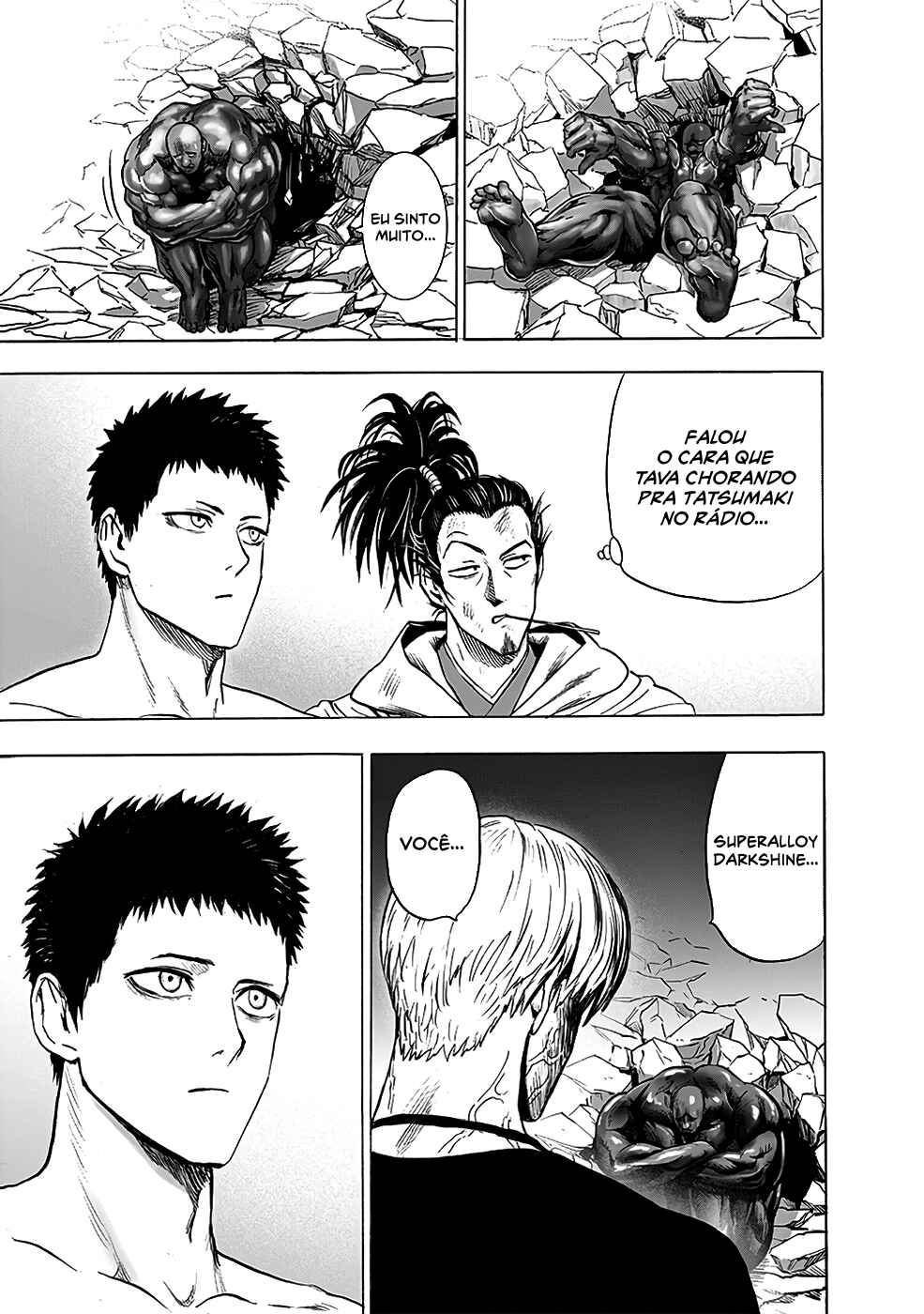 Read one-punch man manga PT read one punch man manga online BR Manga Online