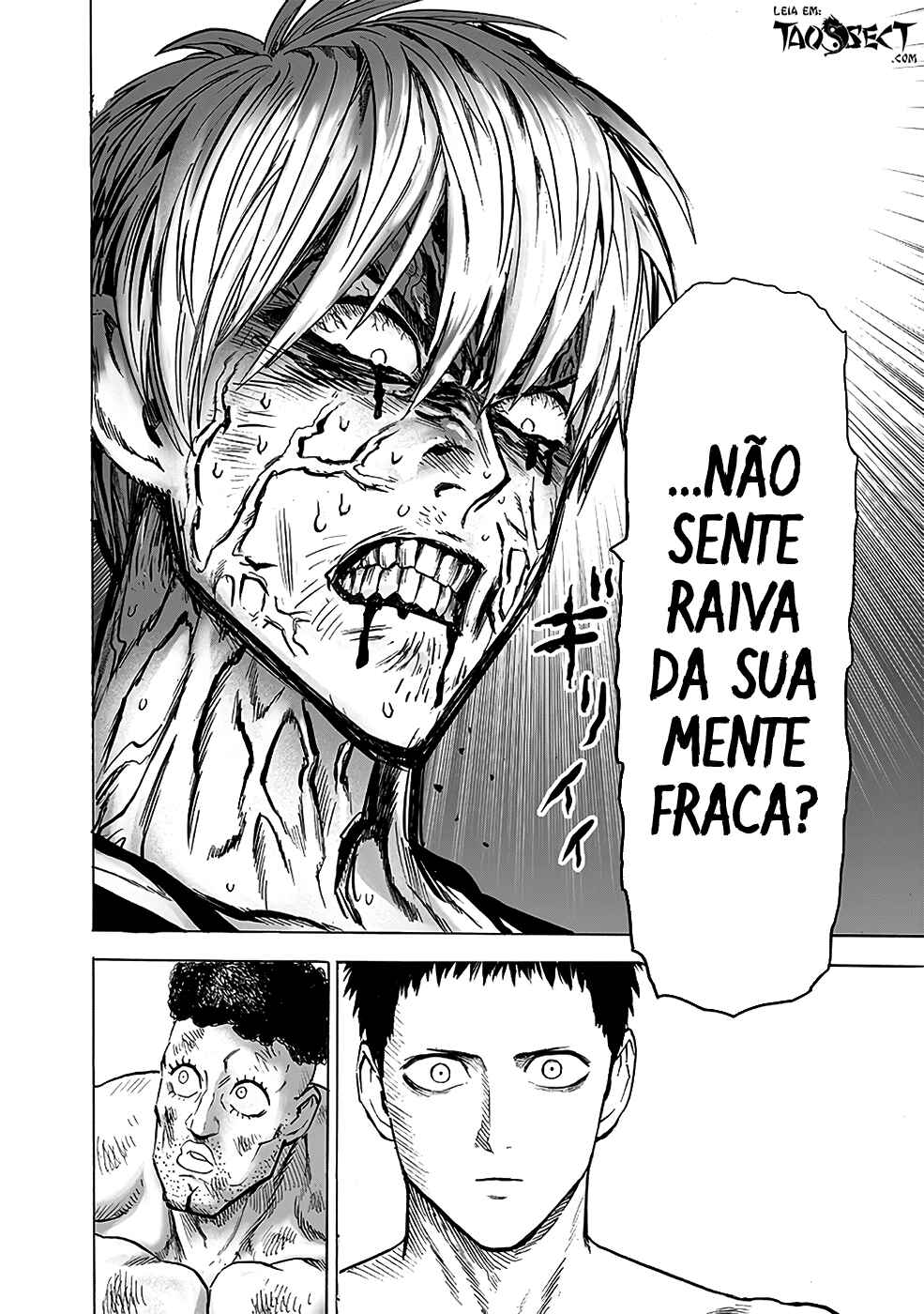 Read one-punch man manga PT read one punch man manga online BR Manga Online