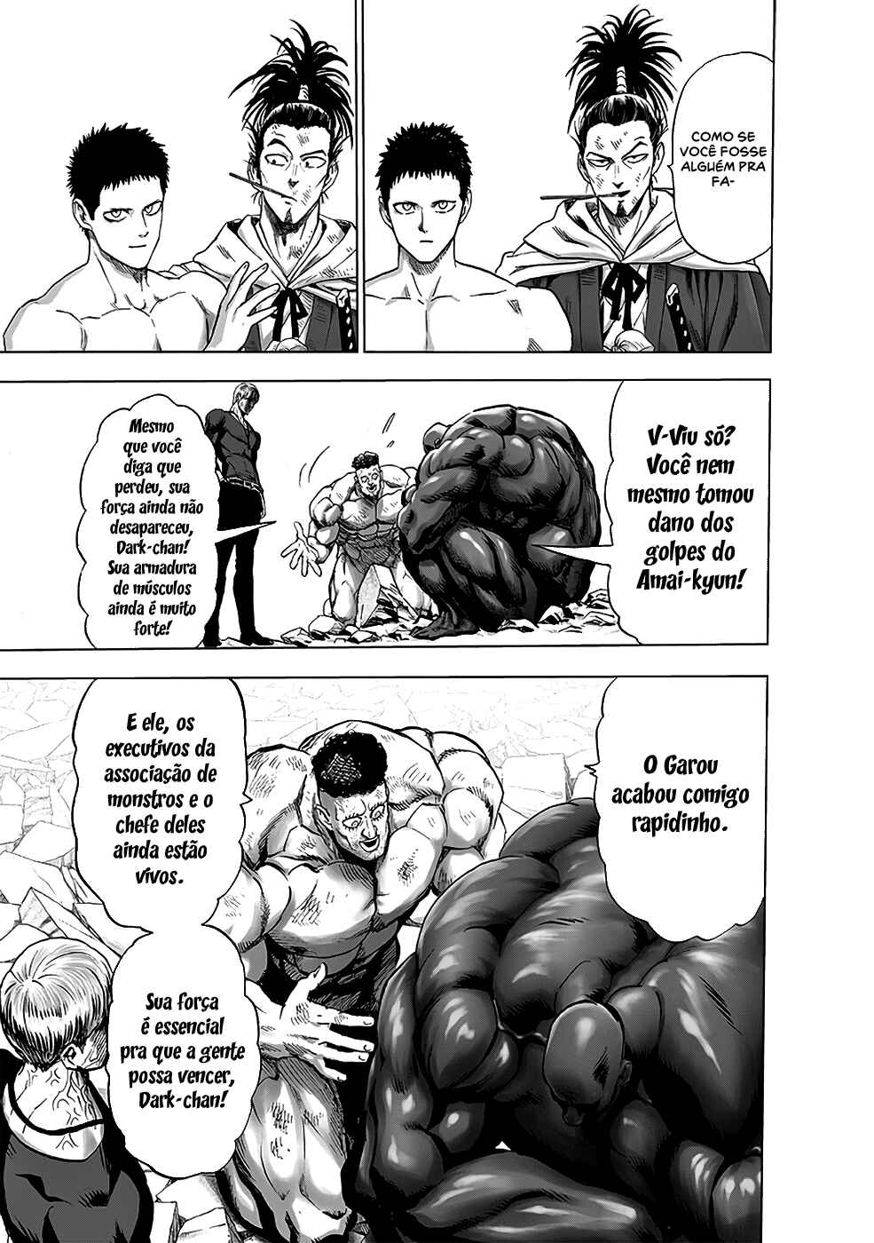 Read one-punch man manga PT read one punch man manga online BR Manga Online