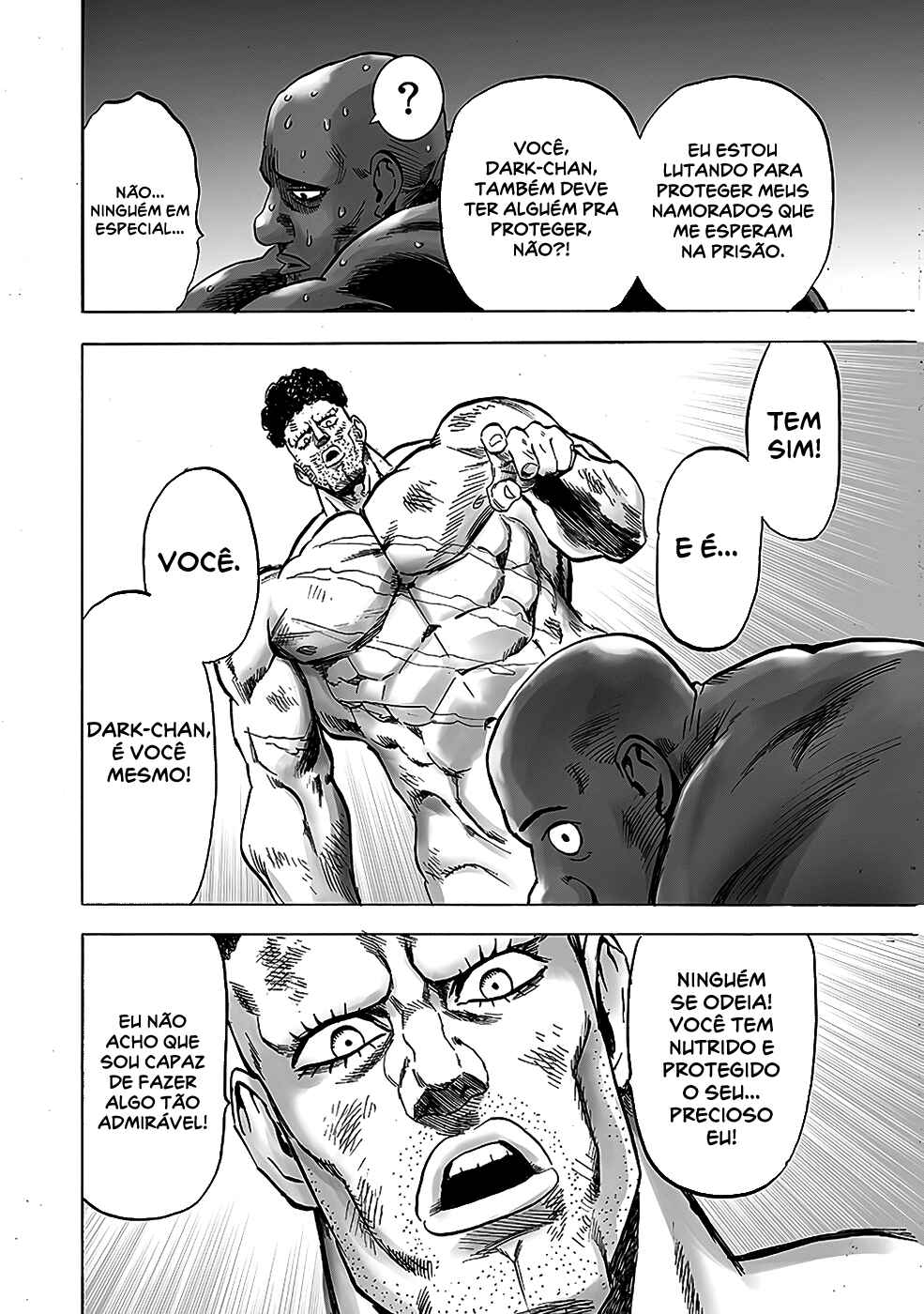 Read one-punch man manga PT read one punch man manga online BR Manga Online