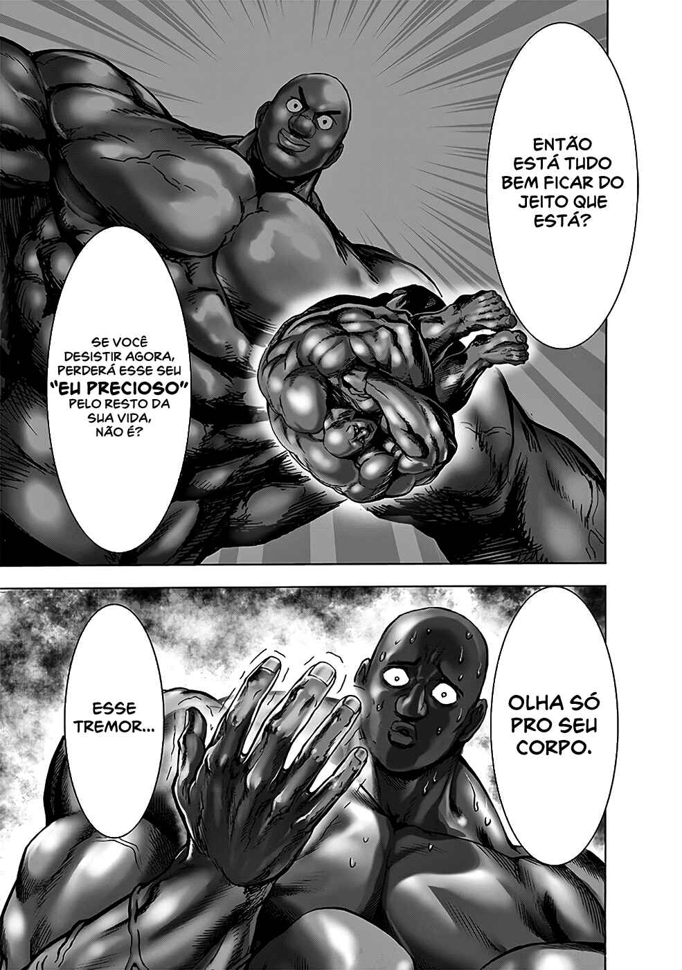 Read one-punch man manga PT read one punch man manga online BR Manga Online