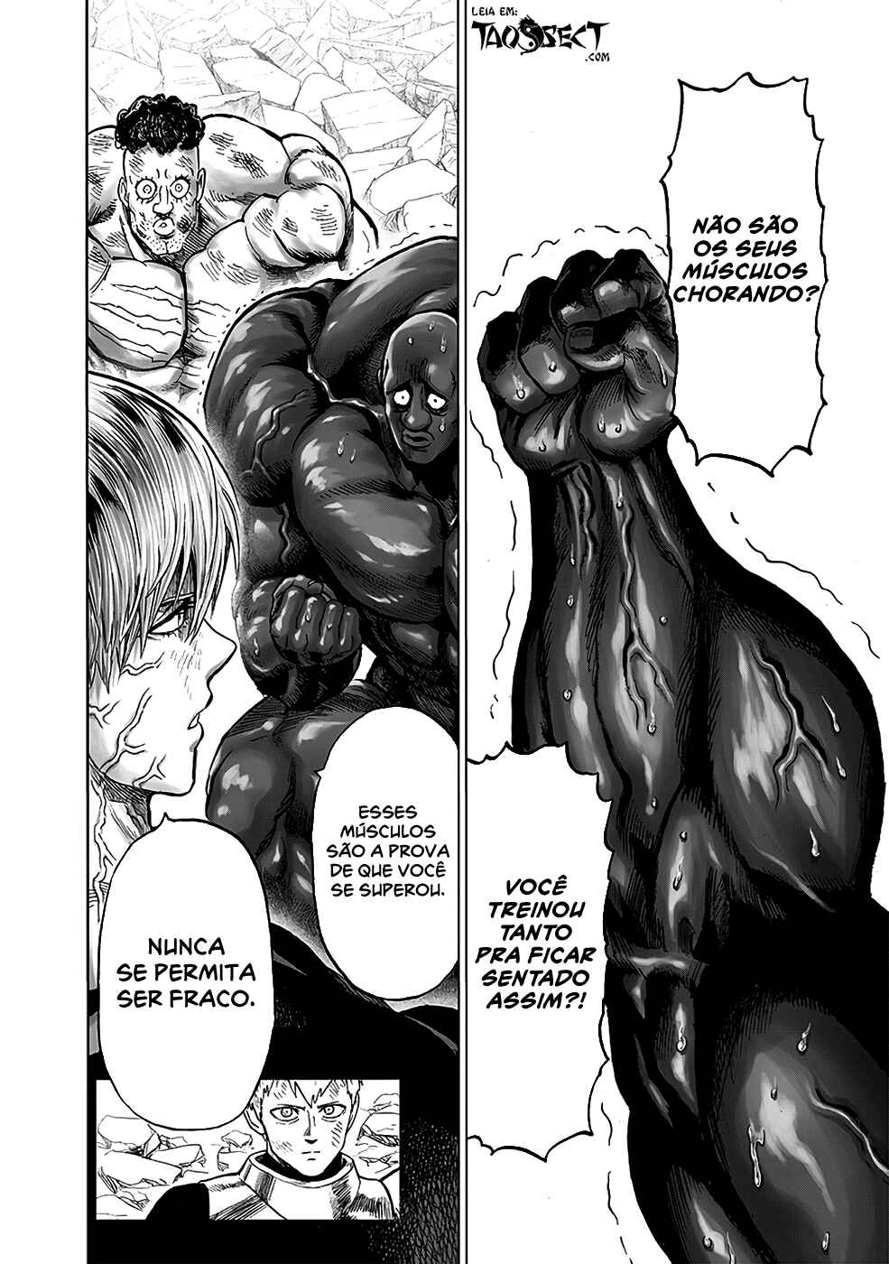 Read one-punch man manga PT read one punch man manga online BR Manga Online