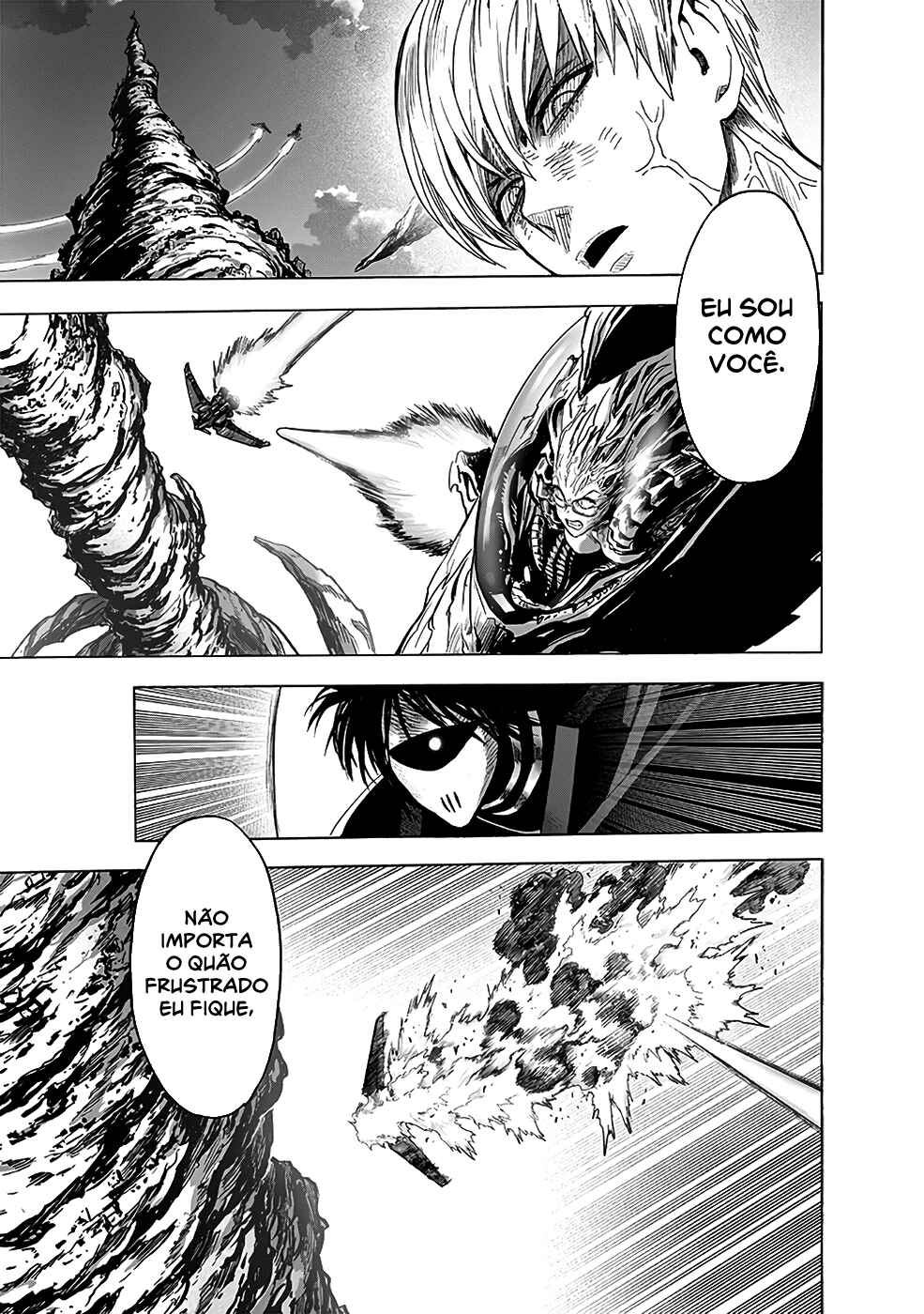 Read one-punch man manga PT read one punch man manga online BR Manga Online
