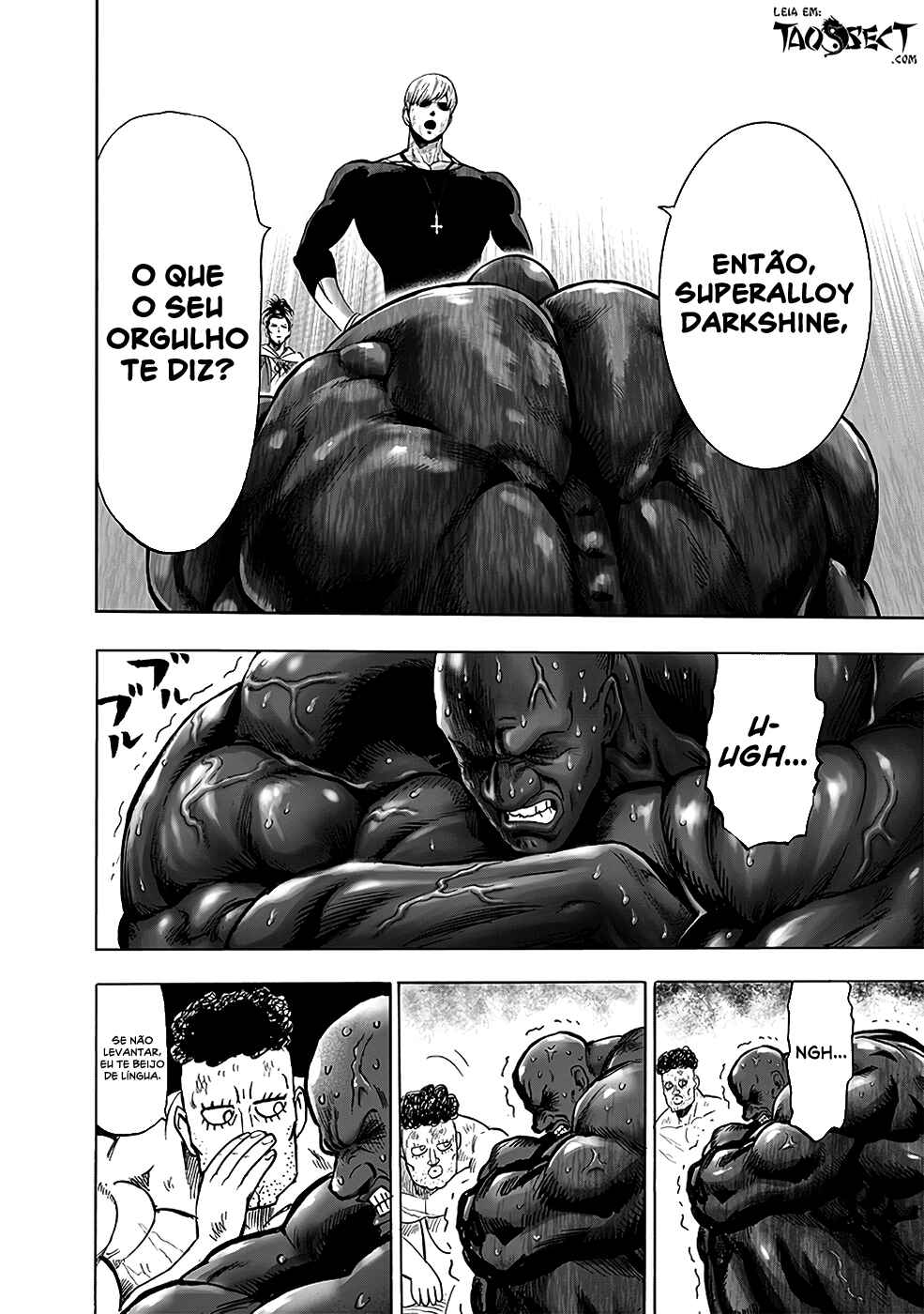 Read one-punch man manga PT read one punch man manga online BR Manga Online