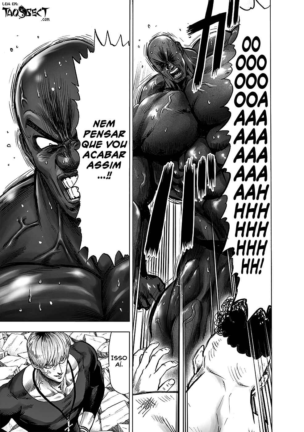 Read one-punch man manga PT read one punch man manga online BR Manga Online