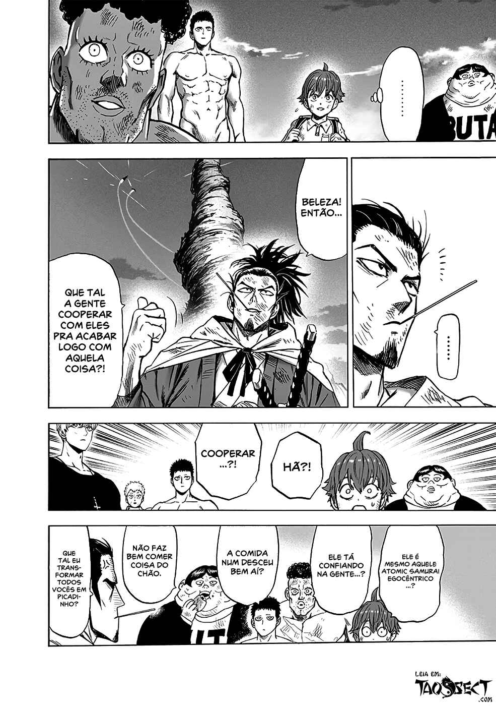 Read one-punch man manga PT read one punch man manga online BR Manga Online
