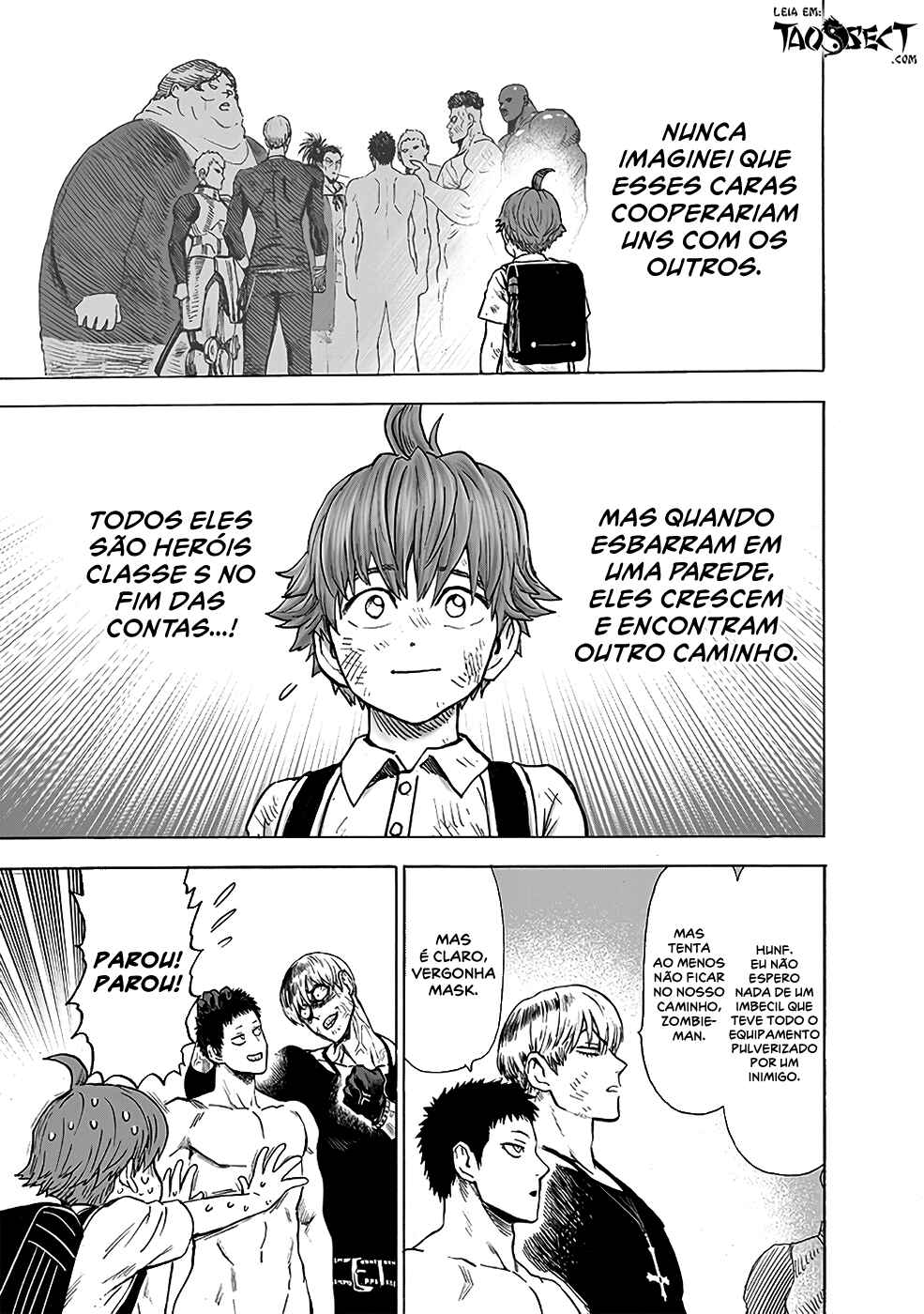 Read one-punch man manga PT read one punch man manga online BR Manga Online