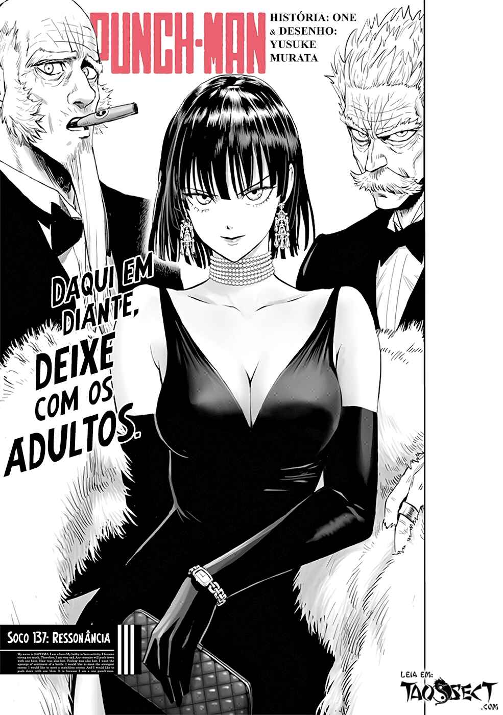 Read one-punch man manga PT read one punch man manga online BR Manga Online