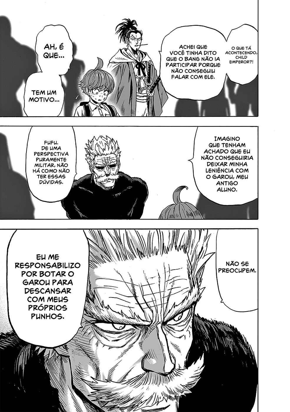 Read one-punch man manga PT read one punch man manga online BR Manga Online