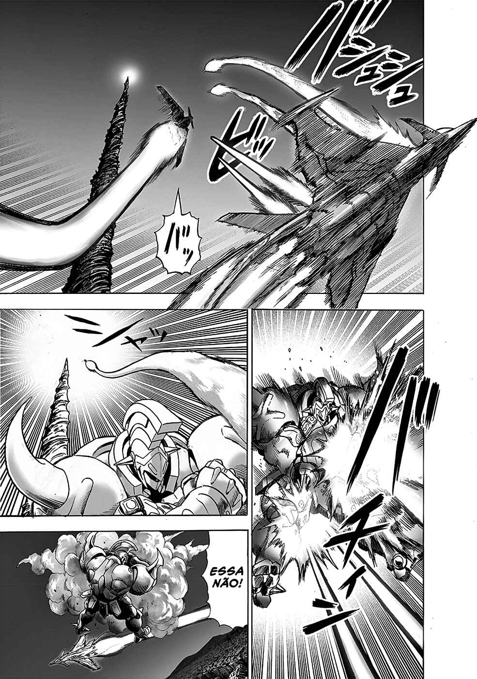 Read one-punch man manga PT read one punch man manga online BR Manga Online